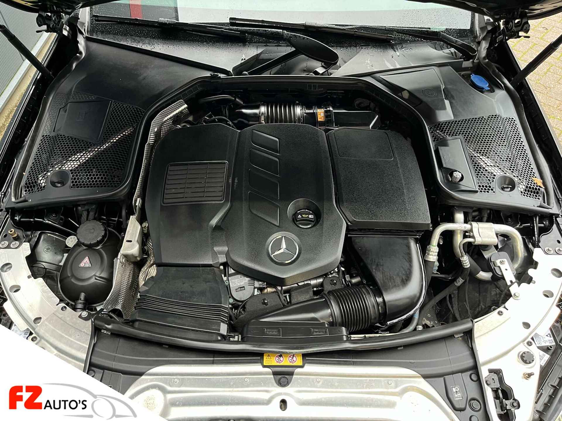 Mercedes C-klasse Estate 300 d Premium Plus Pack |109.793 KM | - 28/28