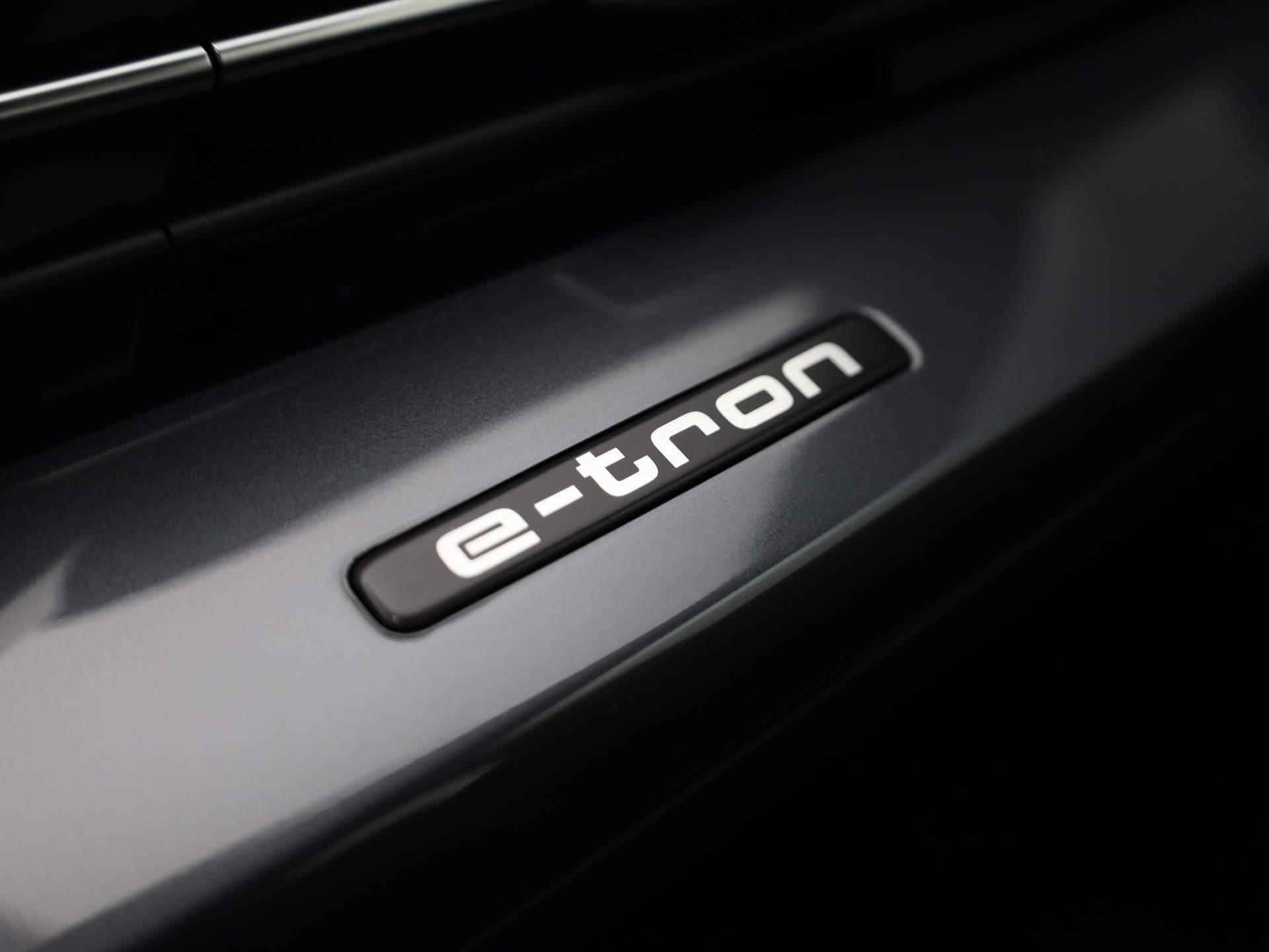 Audi Q4 e-tron S Edition e-tron 45 210kW/286pk 82Kwh Hatchback El · MEGA Sale - 44/53