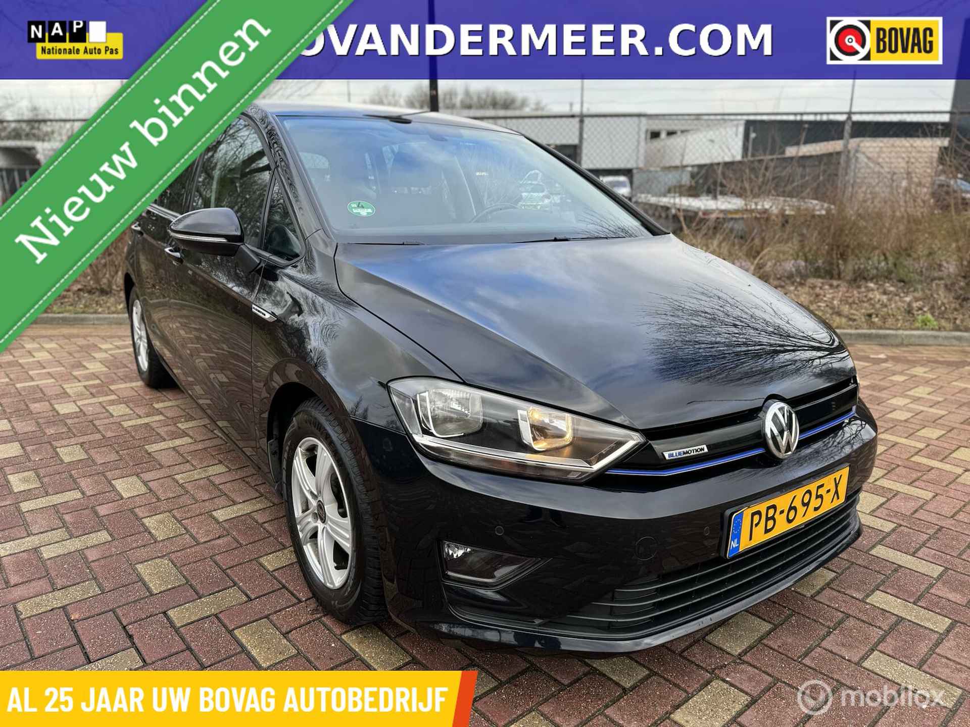 Volkswagen Golf Sportsvan 1.0 TSI Comfortline