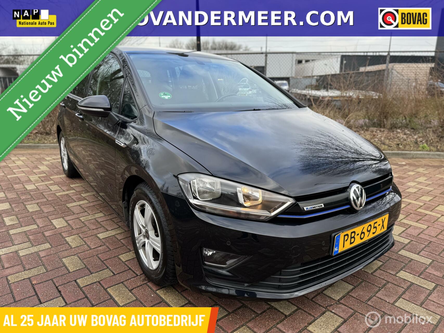 Volkswagen Golf Sportsvan 1.0 TSI Comfortline