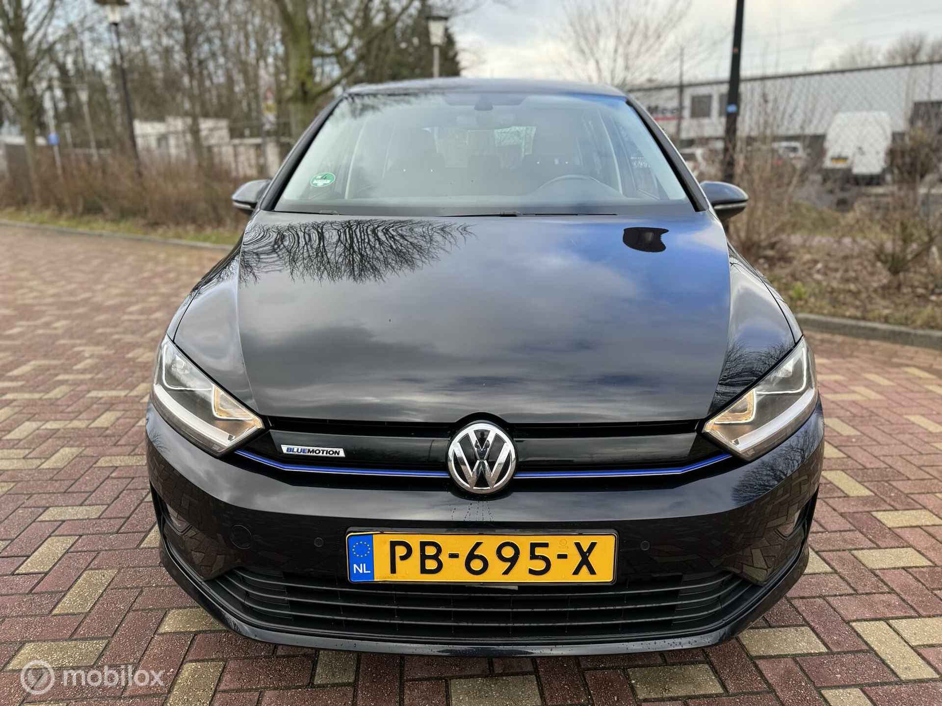 Volkswagen Golf Sportsvan 1.0 TSI Comfortline - 13/34