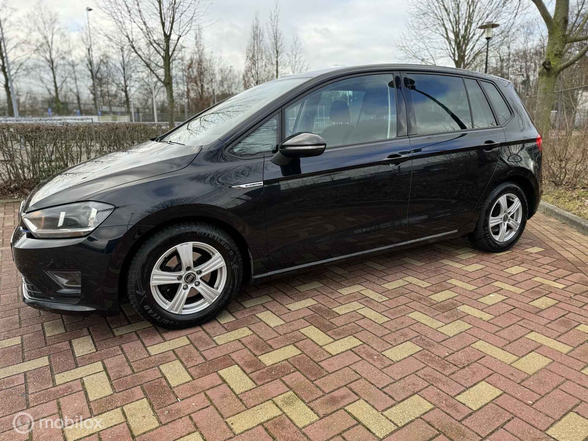 Volkswagen Golf Sportsvan 1.0 TSI Comfortline - 14/34