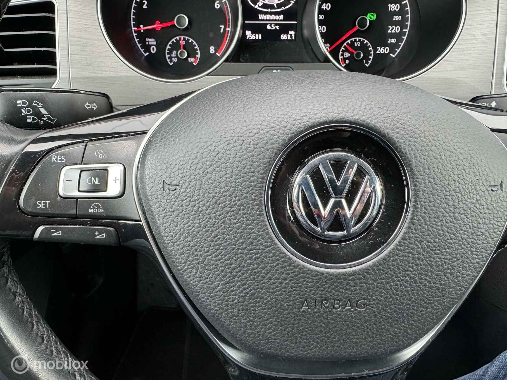 Volkswagen Golf Sportsvan 1.0 TSI Comfortline - 15/34