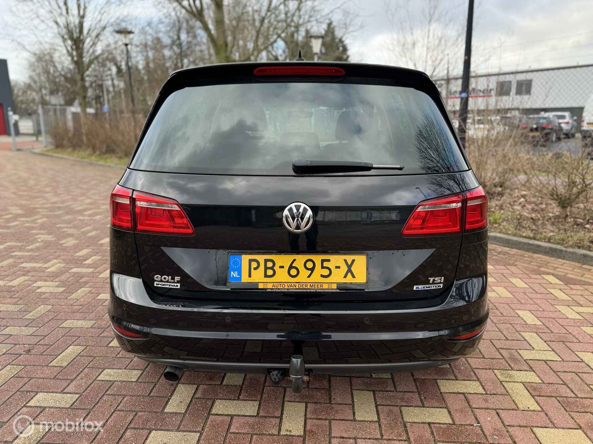 Volkswagen Golf Sportsvan 1.0 TSI Comfortline - 25/34