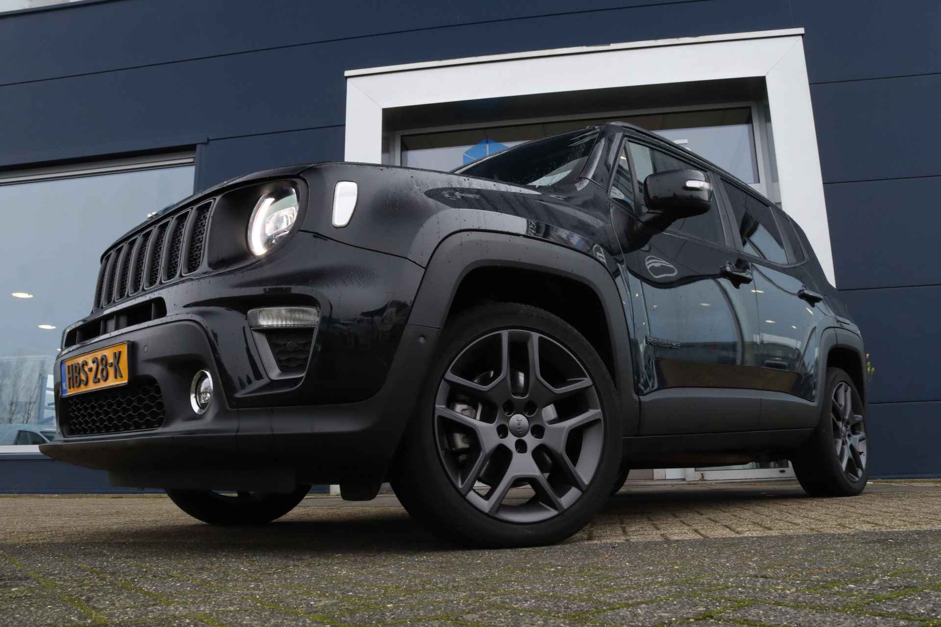 Jeep Renegade 4xe 240 Plug-in Hybrid Electric S - 6/50