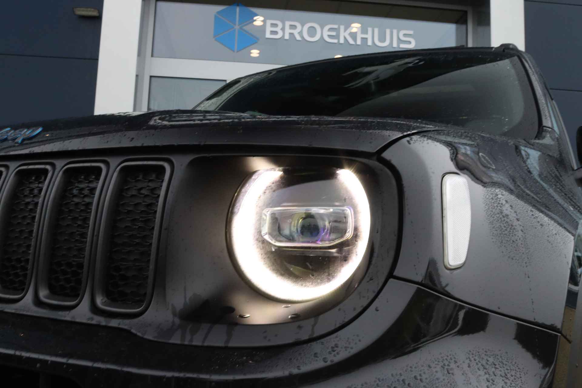 Jeep Renegade 4xe 240 Plug-in Hybrid Electric S - 7/50