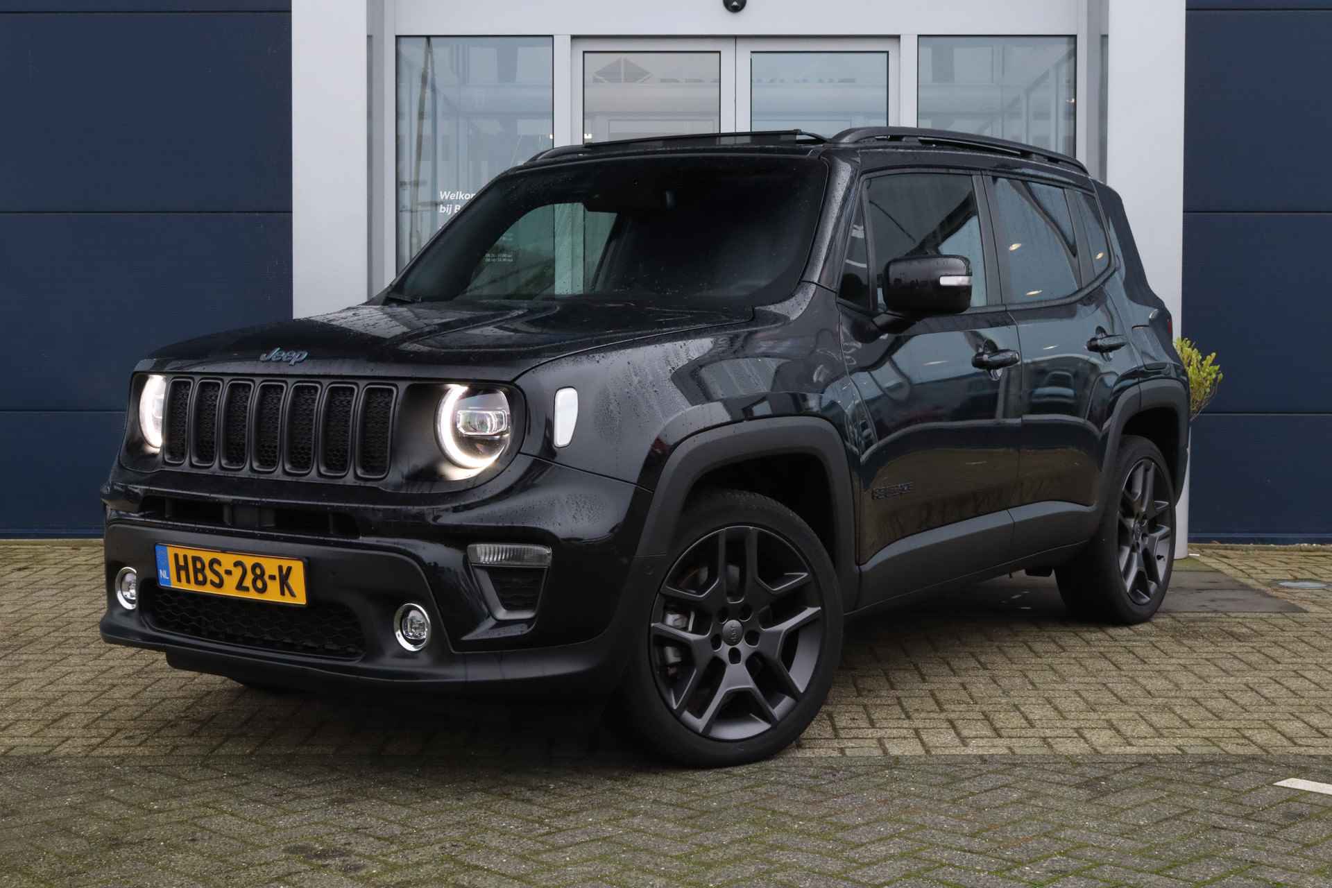 Jeep Renegade 4xe 240 Plug-in Hybrid Electric S - 9/50