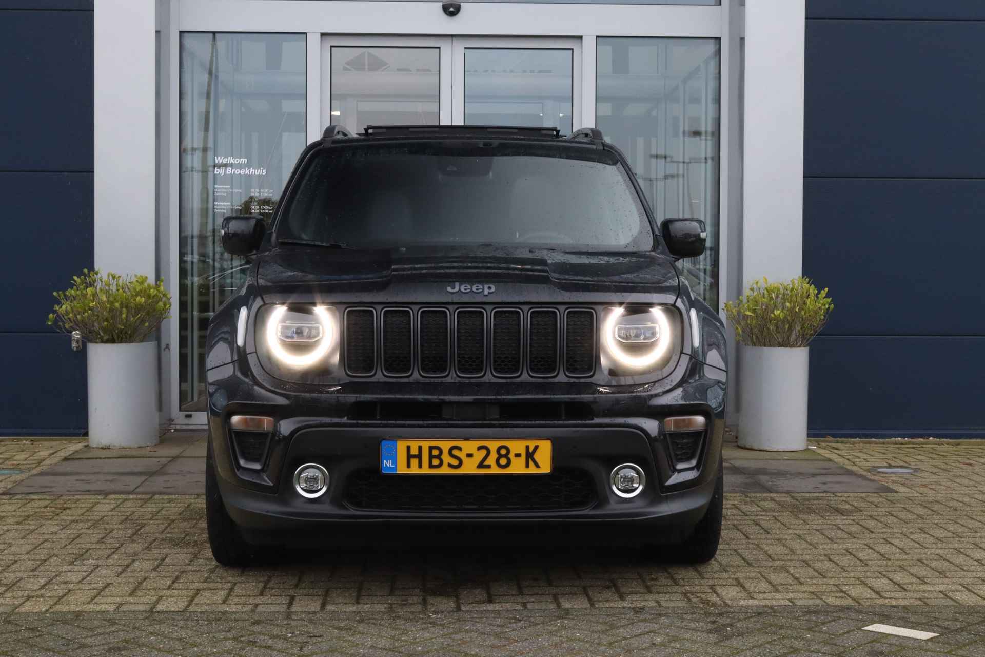 Jeep Renegade 4xe 240 Plug-in Hybrid Electric S - 12/50