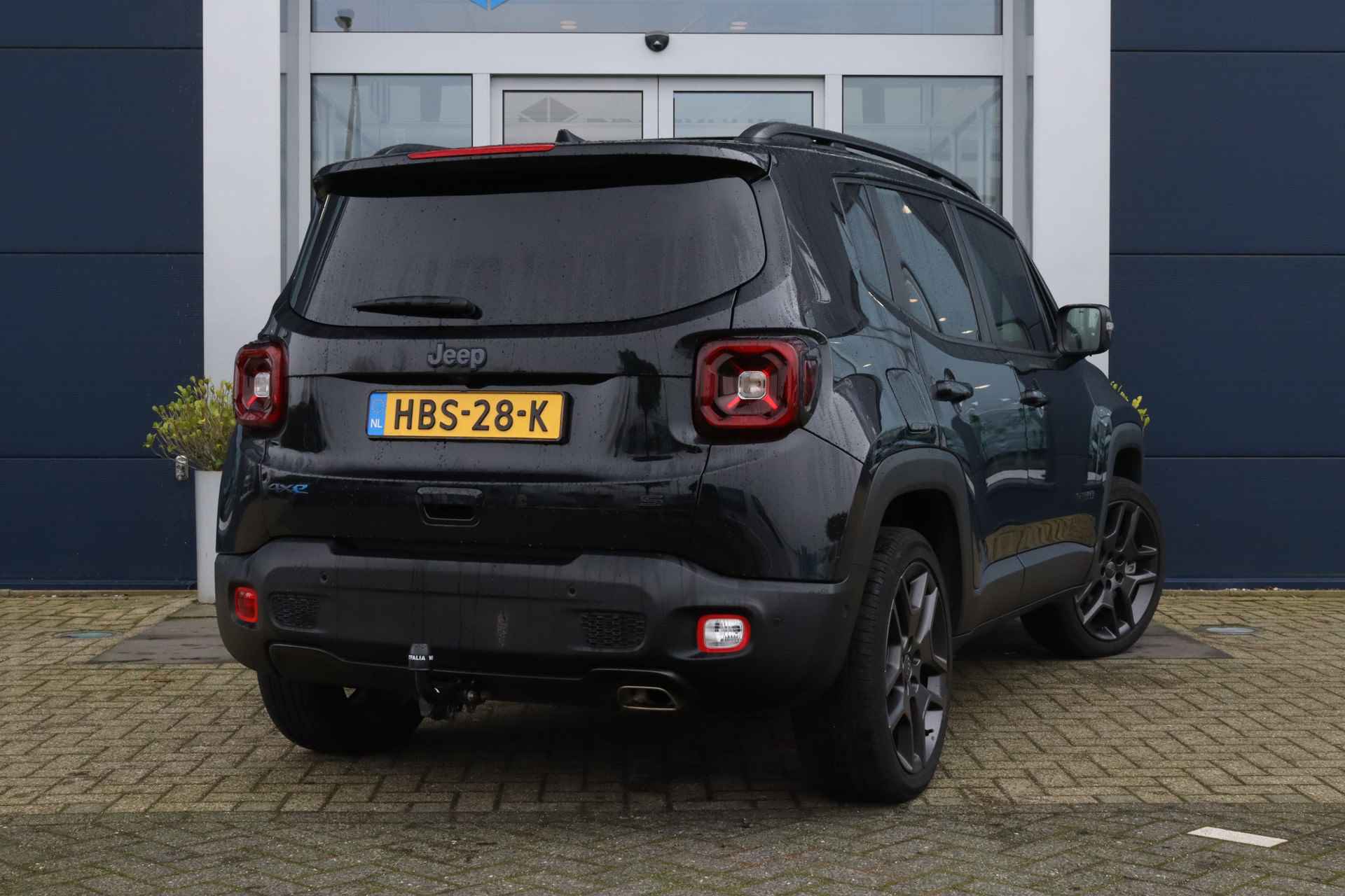 Jeep Renegade 4xe 240 Plug-in Hybrid Electric S - 16/50