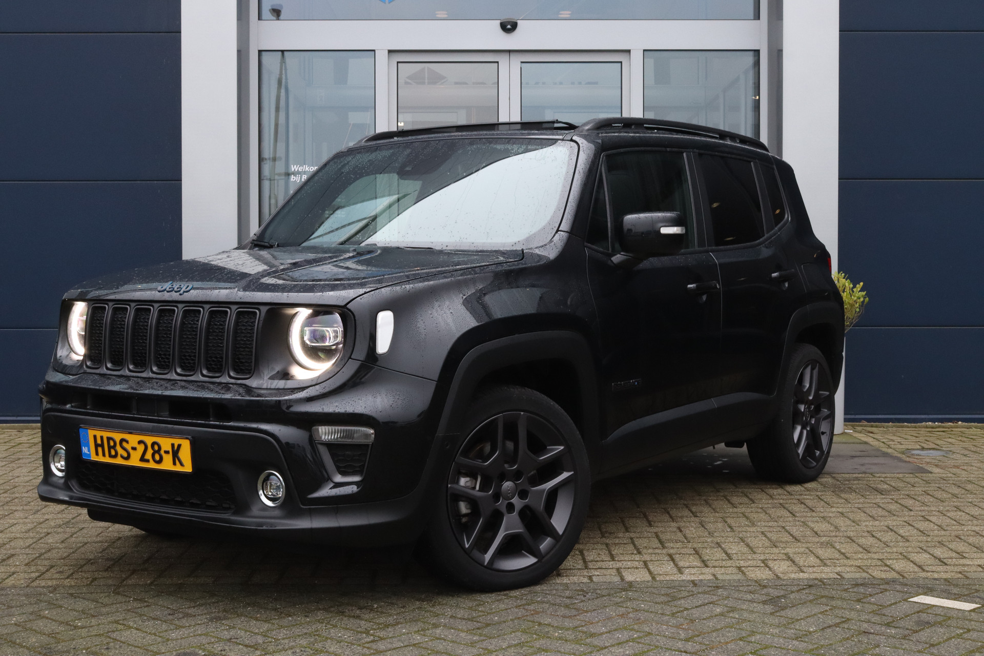 Jeep Renegade 4xe 240 Plug-in Hybrid Electric S