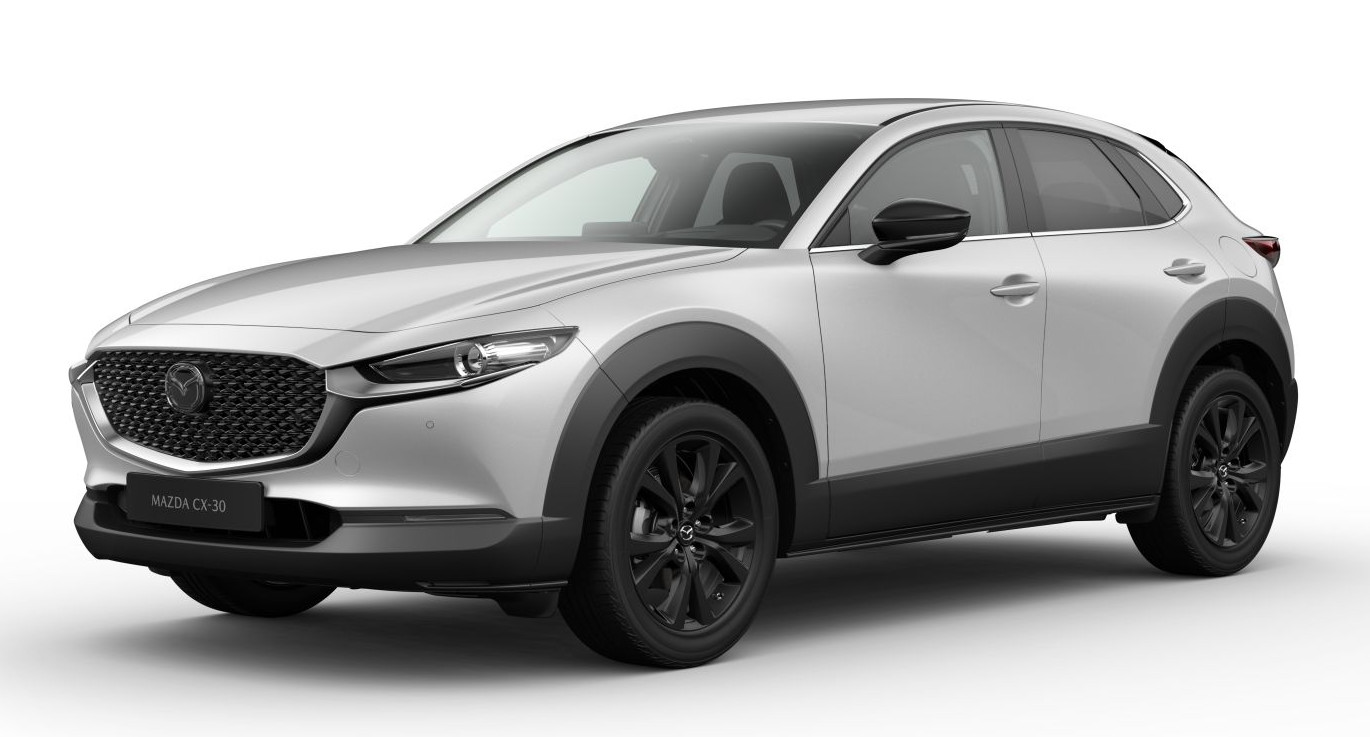 Mazda CX-30 e-SkyActiv-X 186 automaat Homura *Actie: nu met €3.000 inruilvoordeel* *Verwacht*