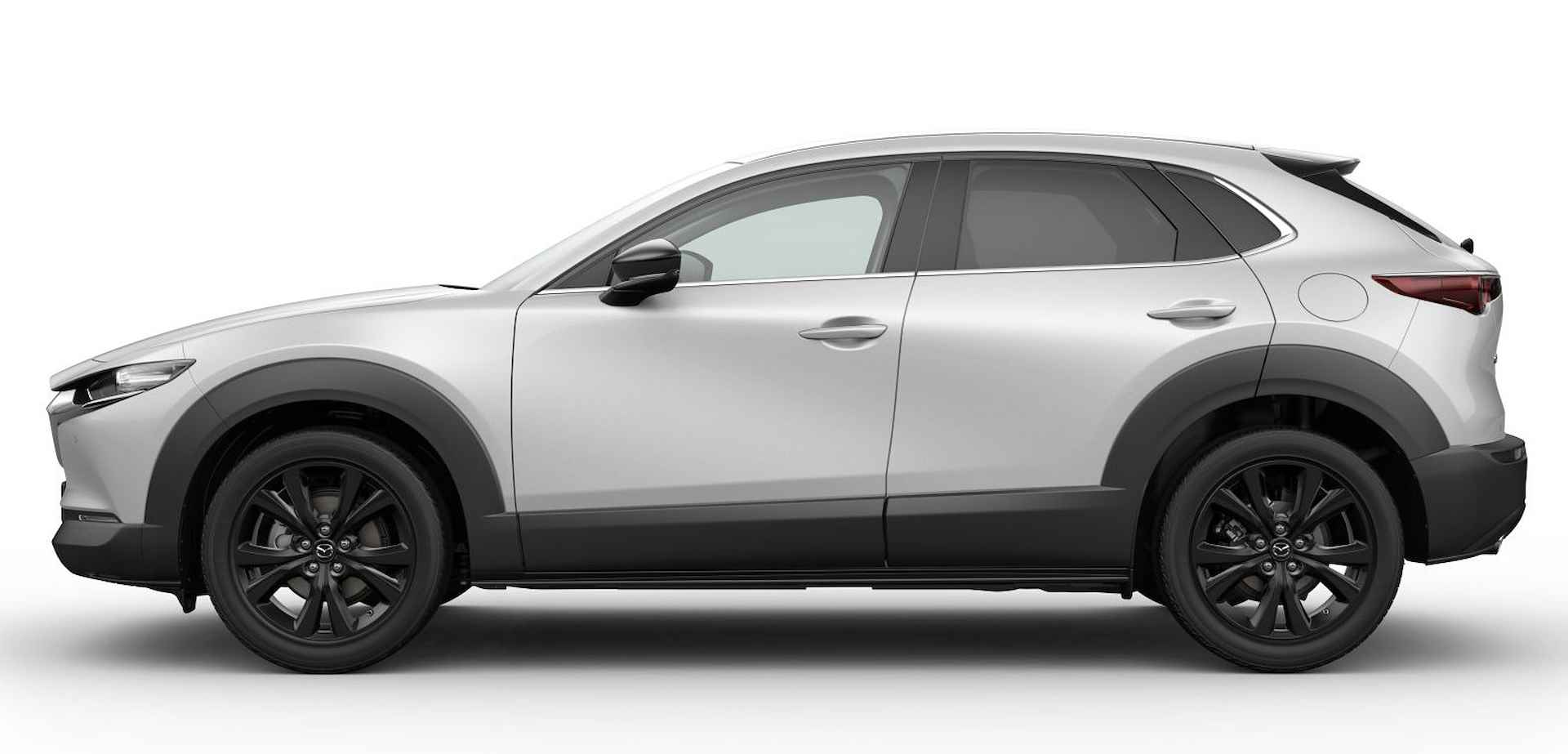 Mazda CX-30 e-SkyActiv-X 186 automaat Homura *Actie: nu met €3.000 inruilvoordeel* *Verwacht* - 2/28