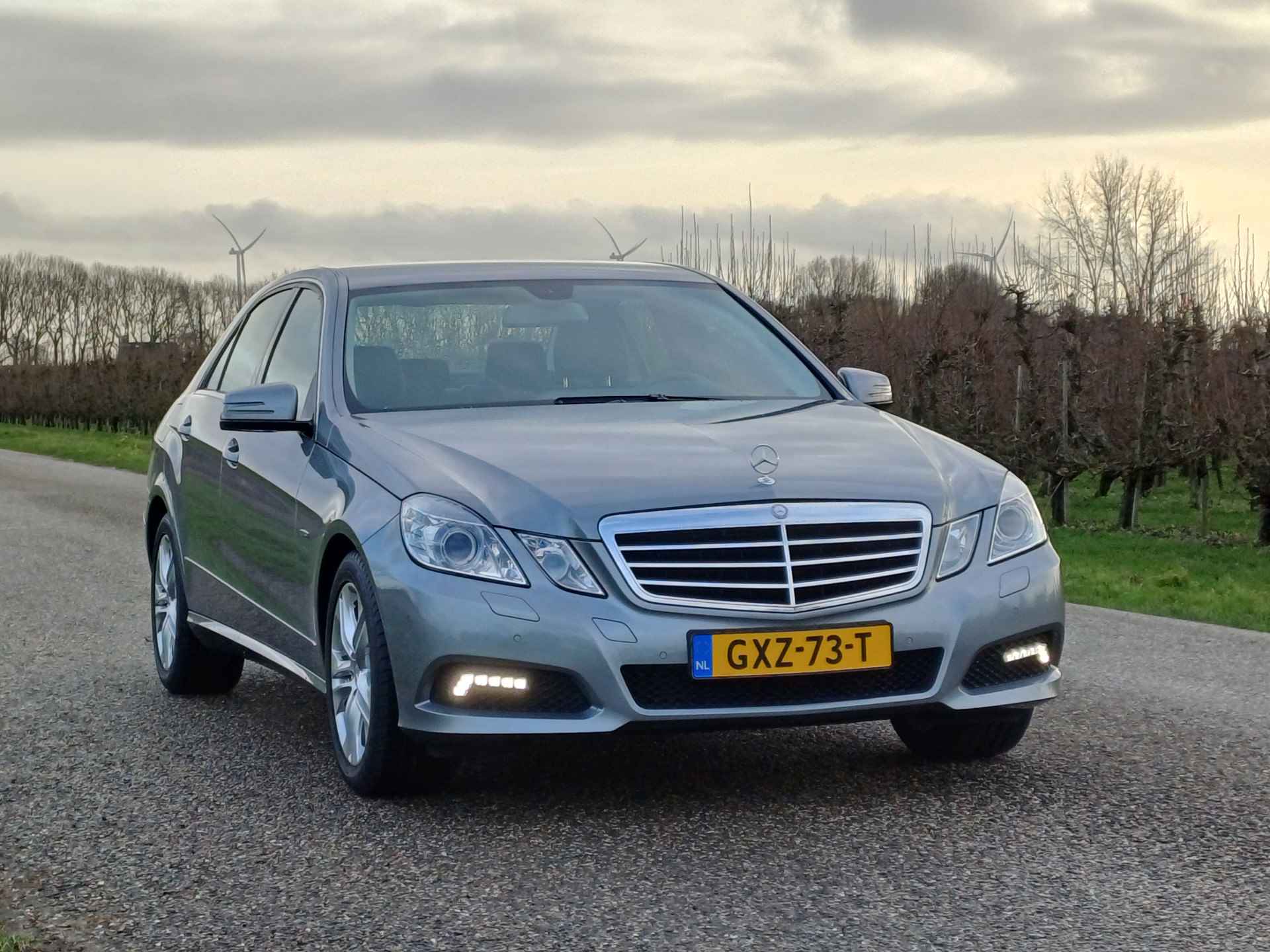 Mercedes-Benz E-Klasse 250 CGI Avantgarde Werkelijk Nieuwstaat ! | 100 % onderhouden ! | Lage KM ! - 5/46