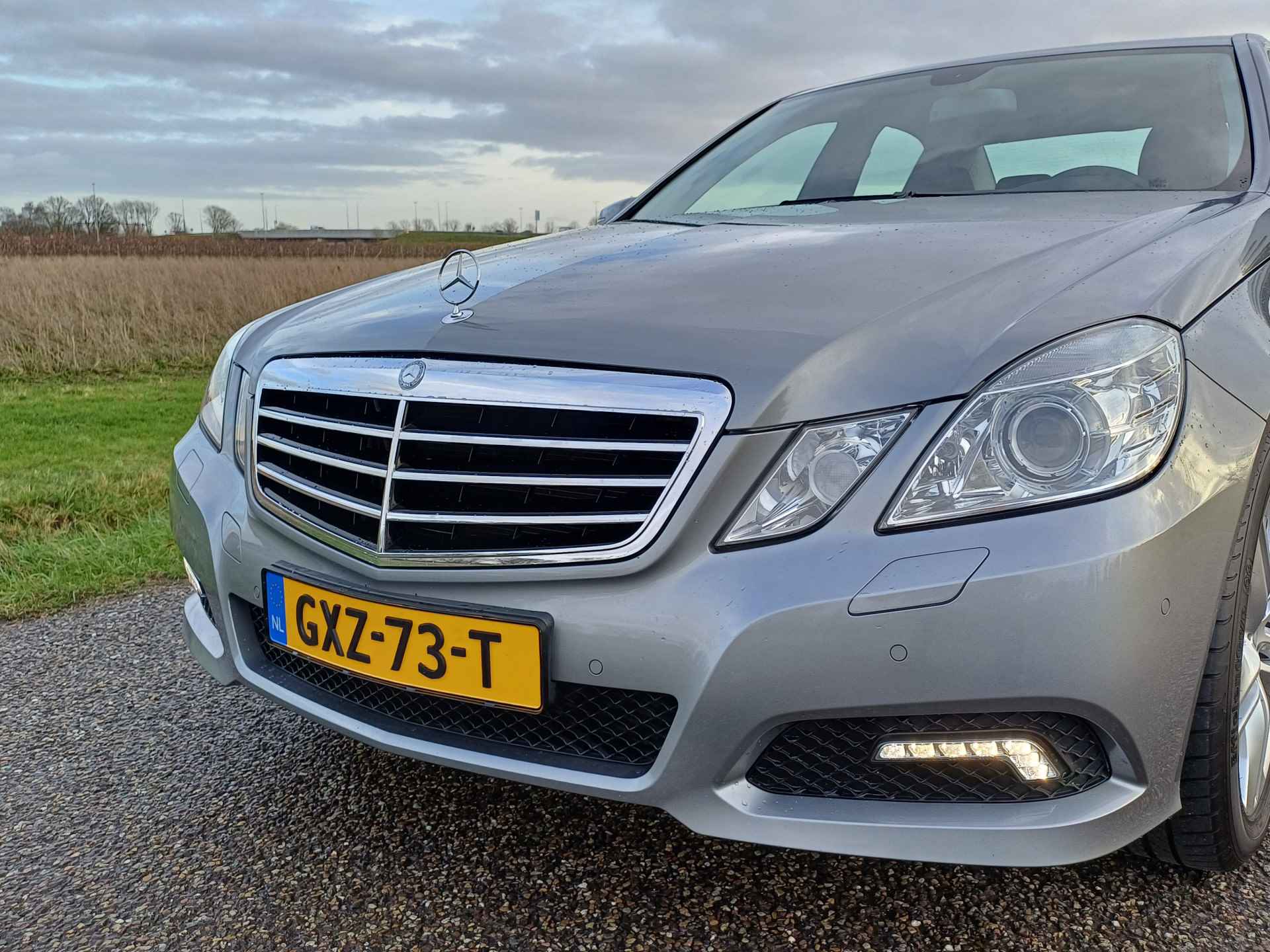 Mercedes-Benz E-Klasse 250 CGI Avantgarde Werkelijk Nieuwstaat ! | 100 % onderhouden ! | Lage KM ! - 11/46