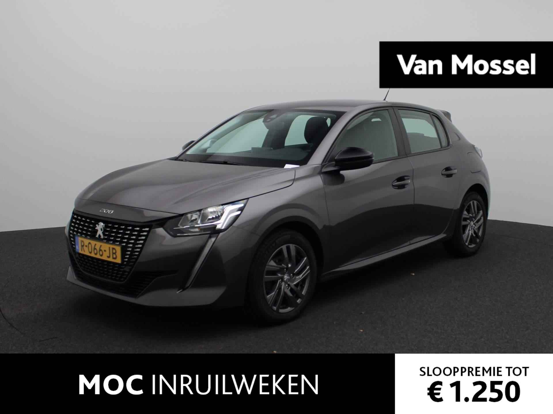 Peugeot 208 BOVAG 40-Puntencheck