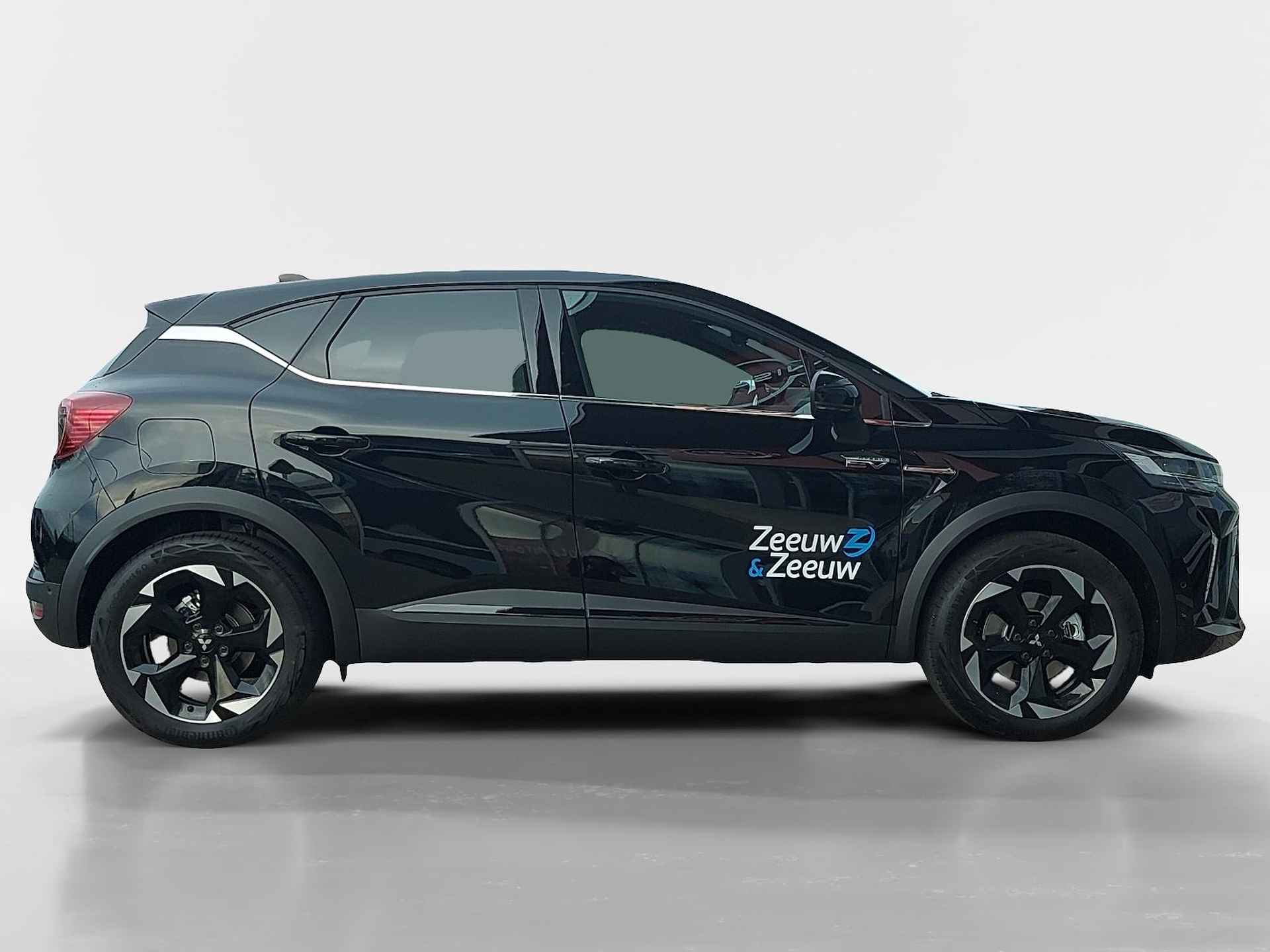 Mitsubishi ASX 1.6 HEV AT Instyle | Demonstratie auto | Schuif/Kantel dak | 360-Camera | Parkeersensoren | Dodehoek detectie | Elektrische bestuurdersstoel | Stoel/Stuur/Voorruitverwarming | Navigatie | Apple Carplay/Android auto | Adaptive cruise control | Automatische regen/licht sensoren | - 7/61