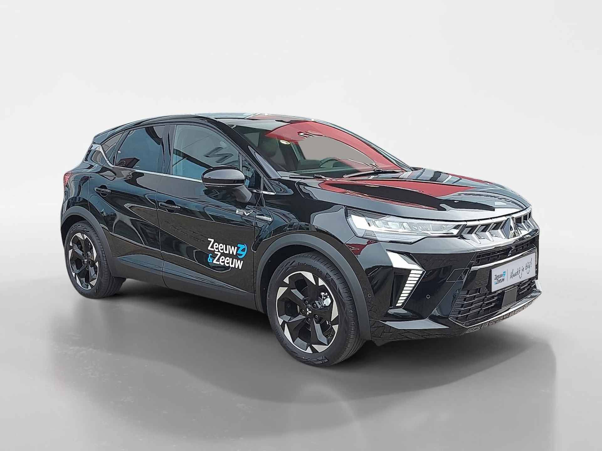 Mitsubishi ASX 1.6 HEV AT Instyle | Demonstratie auto | Schuif/Kantel dak | 360-Camera | Parkeersensoren | Dodehoek detectie | Elektrische bestuurdersstoel | Stoel/Stuur/Voorruitverwarming | Navigatie | Apple Carplay/Android auto | Adaptive cruise control | Automatische regen/licht sensoren | - 8/61