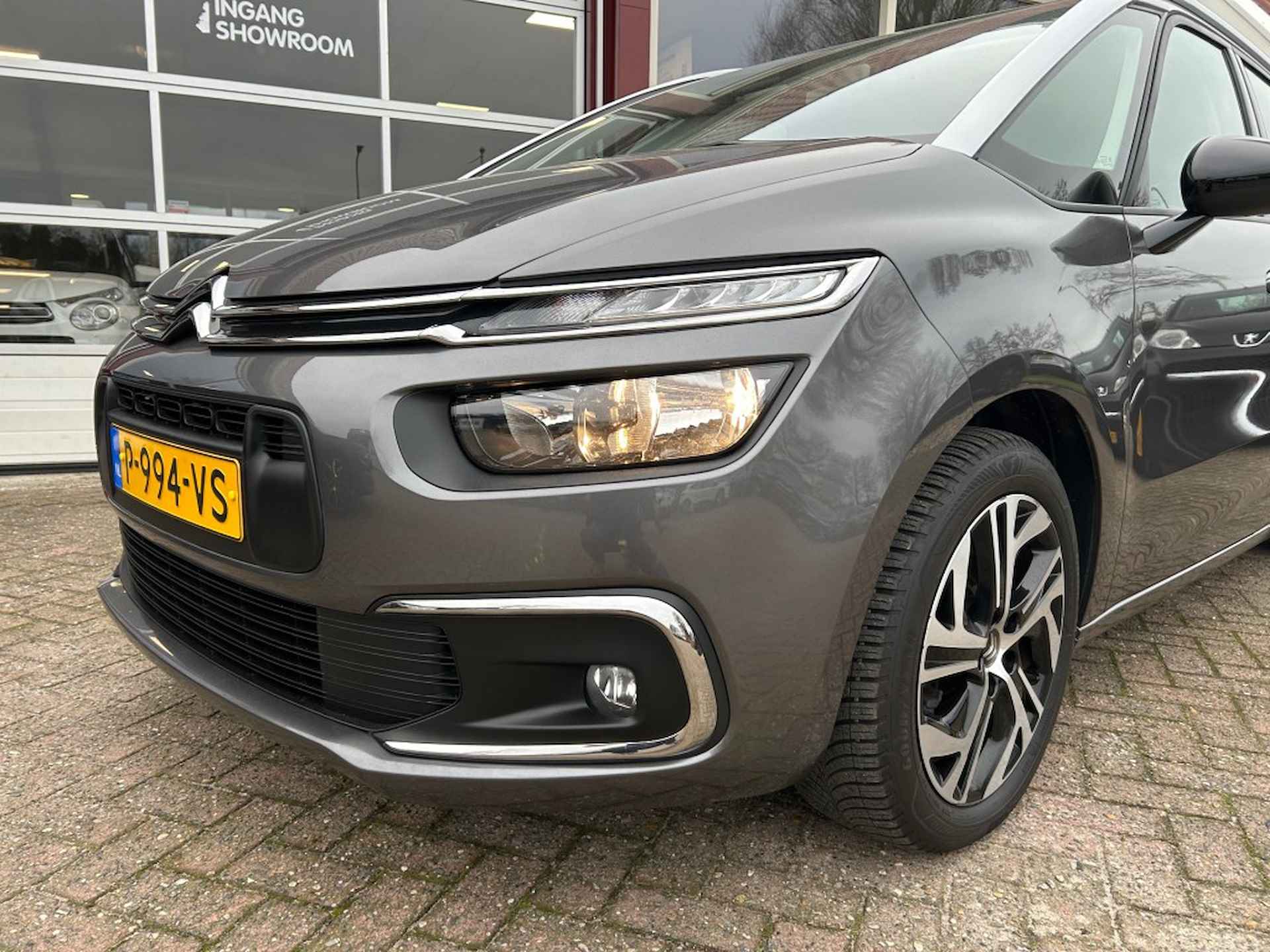 CITROEN C4 Grand Spacetourer 1.2 PURETECH BUSINESS AUTOMAAT 7 PERSOONS UITVOERING TREKHAAK 38 - 20/26