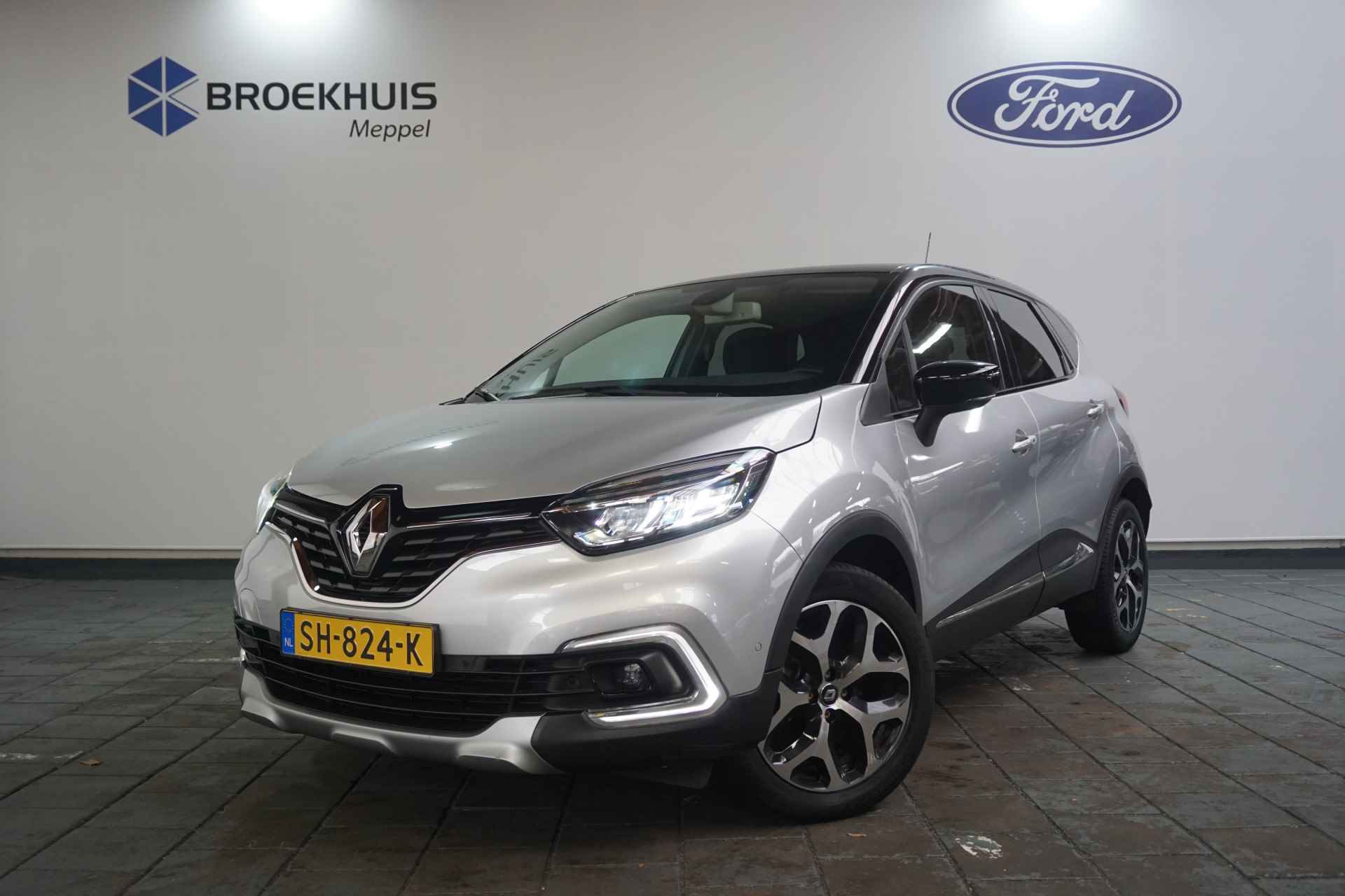 Renault Captur BOVAG 40-Puntencheck