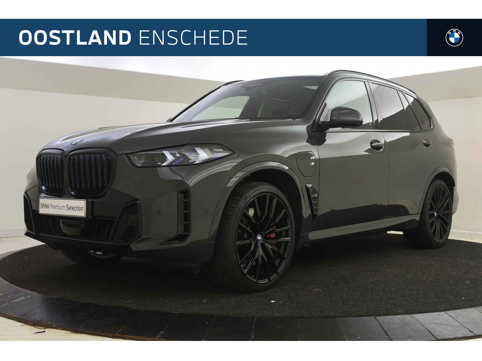 BMW X5 BOVAG 40-Puntencheck