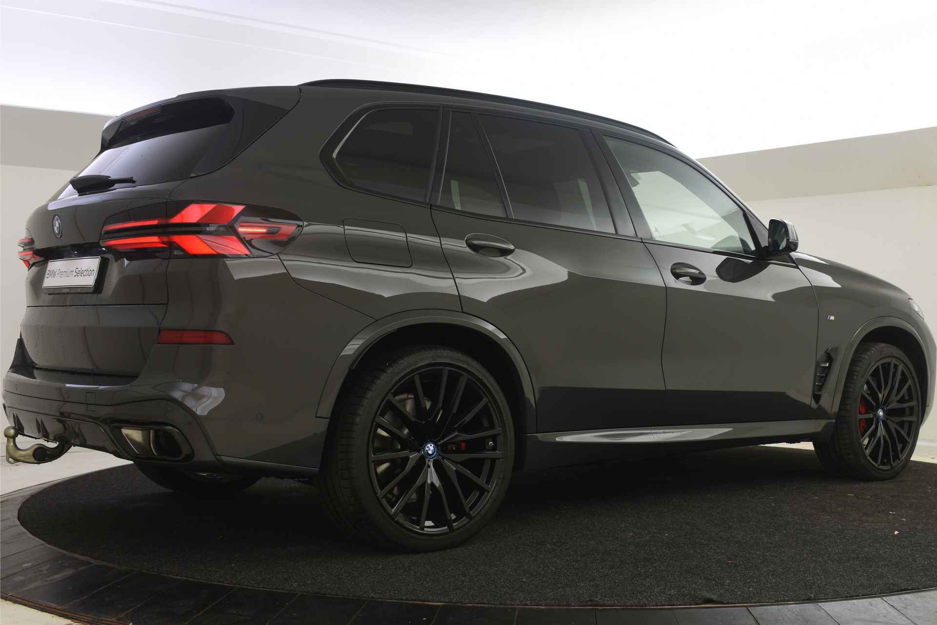 BMW X5 xDrive50e High Executive M Sport Automaat / Panoramadak Sky Lounge / Trekhaak / Parking Assistant Professional / Adaptieve LED / Soft-Close / Comfort Access - 14/63