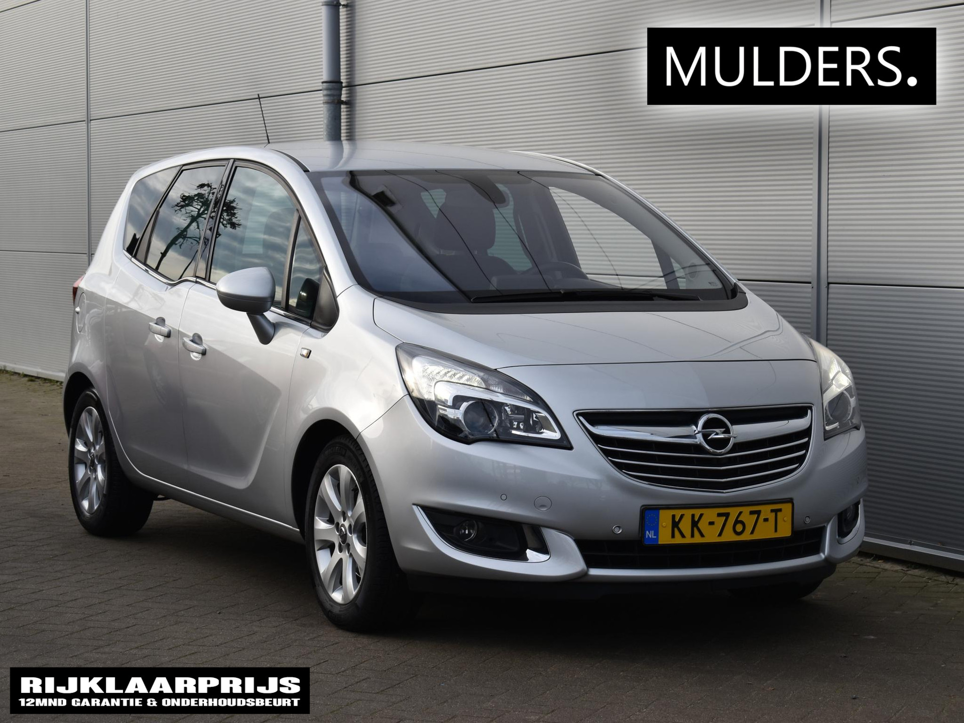 Opel Meriva 1.4 Turbo Blitz / navi / camera / trekhaak