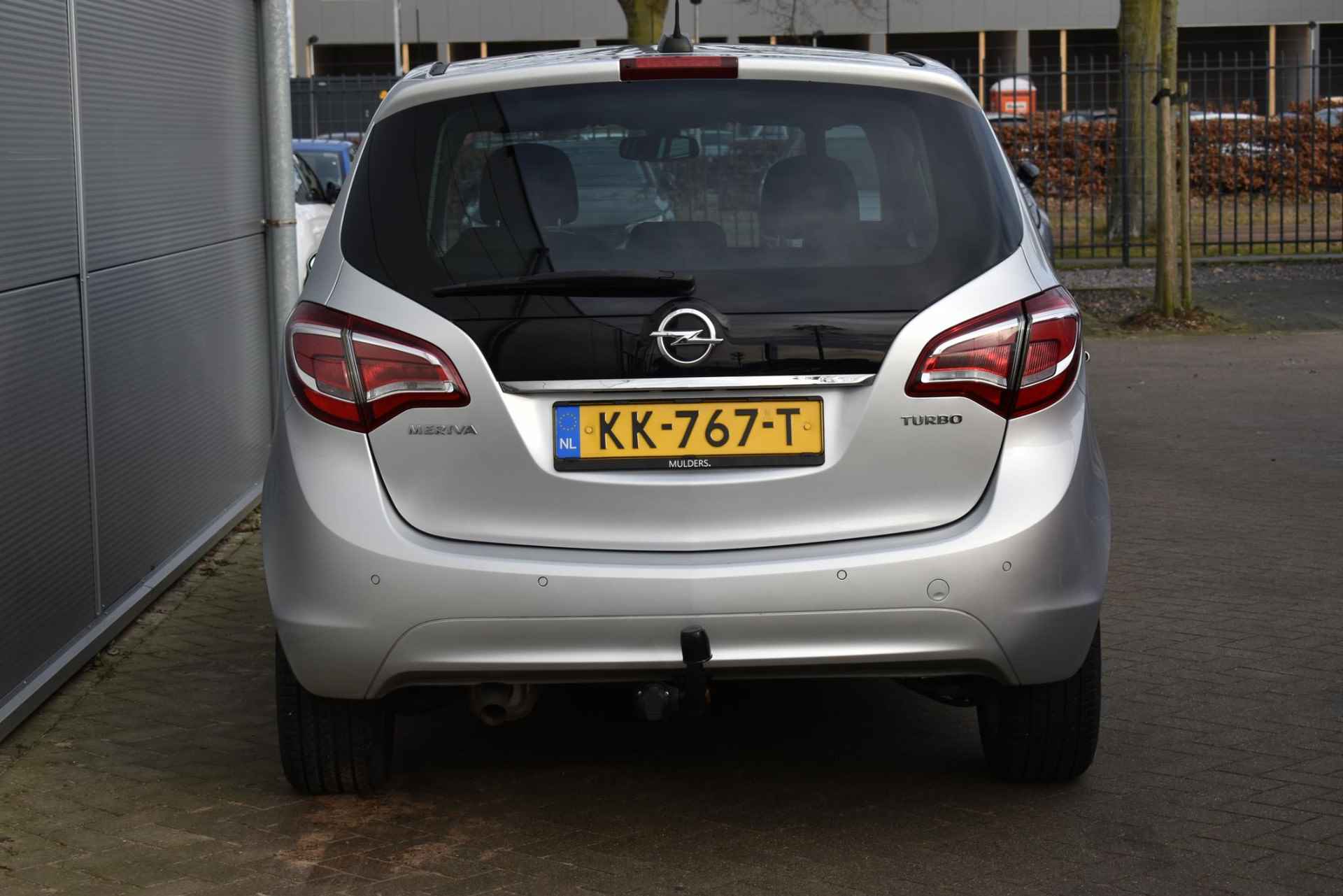 Opel Meriva 1.4 Turbo Blitz / navi / camera / trekhaak - 3/34