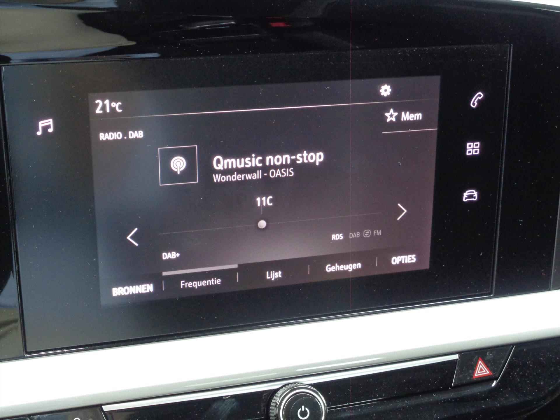Opel Mokka 100pk Level 2 Stoel en stuurverwarming | Airco | Voorraadvoordeel - 18/41