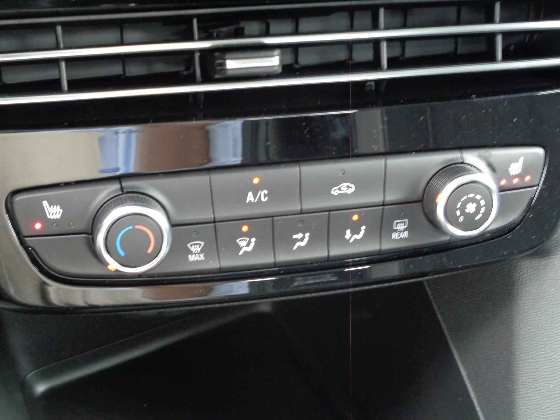 Opel Mokka 100pk Level 2 Stoel en stuurverwarming | Airco | Voorraadvoordeel - 19/41