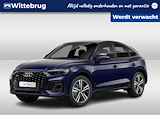 Audi Q5 Sportback 55 TFSI e 367pk quattro S Line | Panoramadak | Luchtvering | Bang & Olufsen | Optiek zwart | City & Tour pakket | Matrix | 20" LM velgen