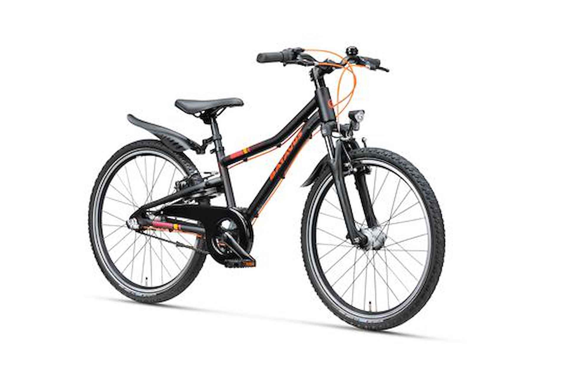 BATAVUS Booster 24 Inch Jongens Zwart 32cm 2025