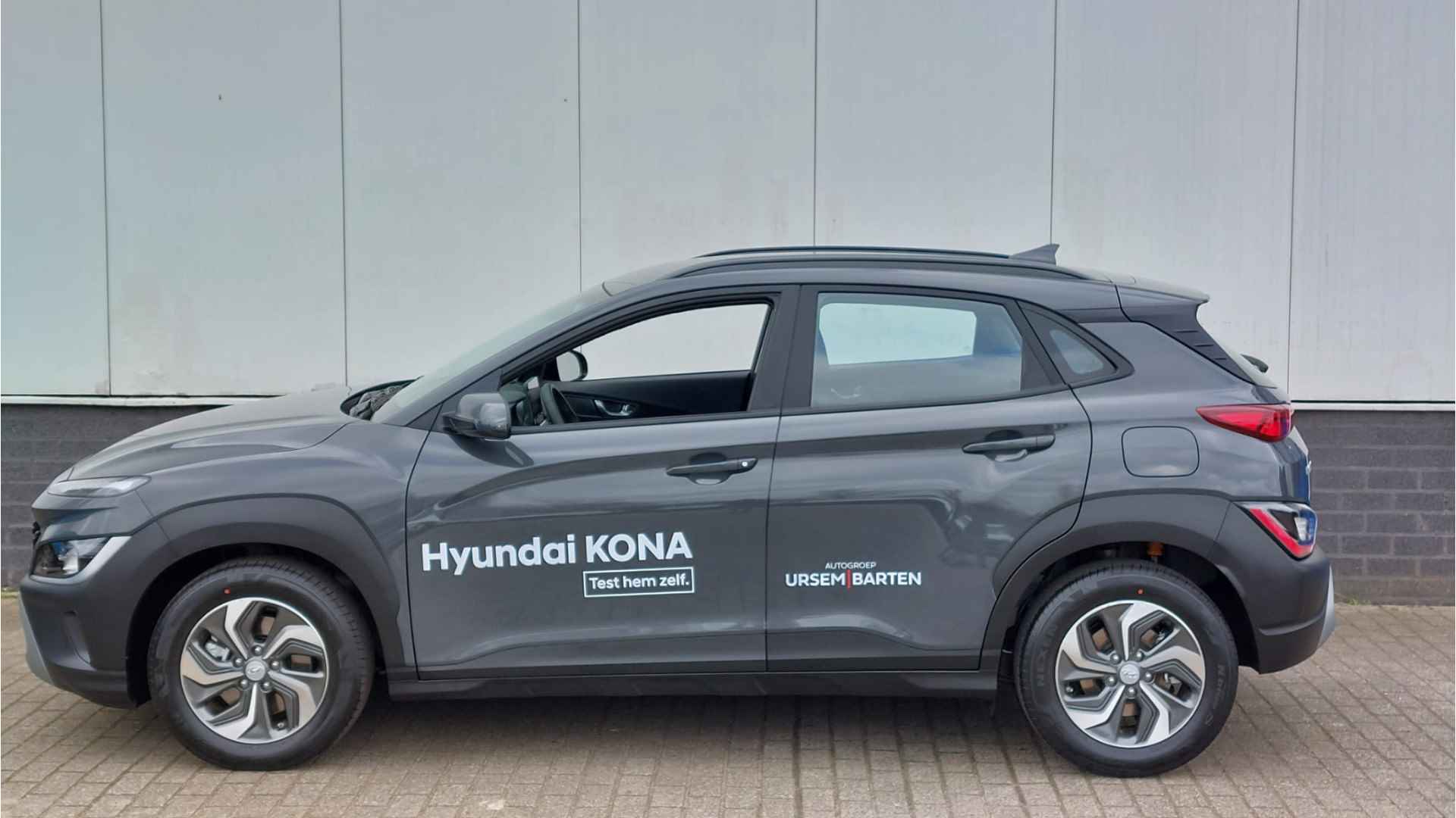 Hyundai KONA 1.6 GDI HEV Comfort Smart - 2/24