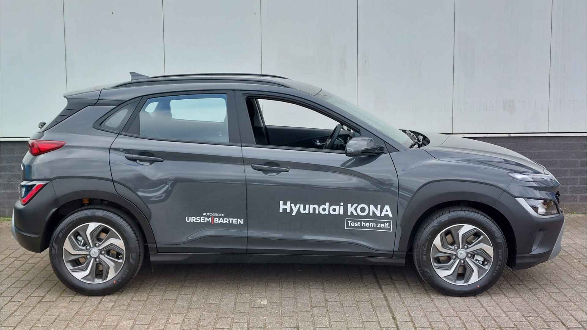 Hyundai KONA 1.6 GDI HEV Comfort Smart - 3/24