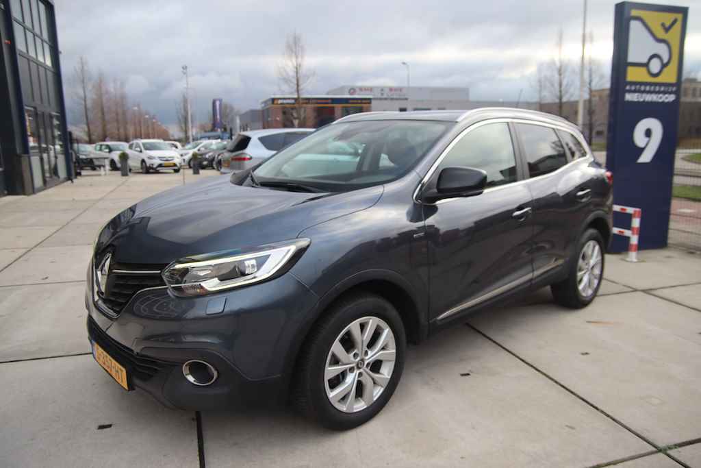 Renault Kadjar BOVAG 40-Puntencheck