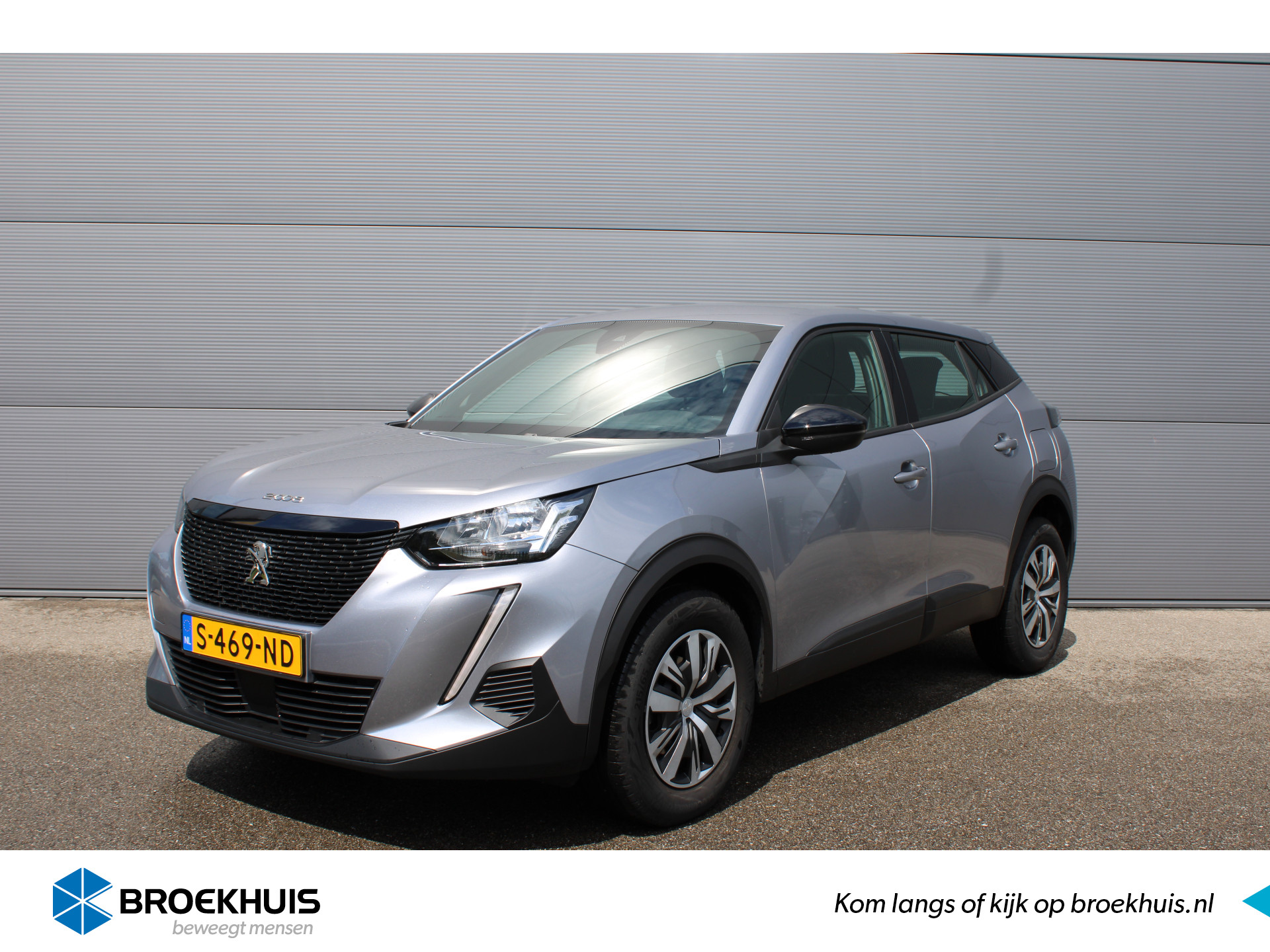 Peugeot 2008 1.2 PureTech Active | CARPLAY | AIRCO | CRUISE |