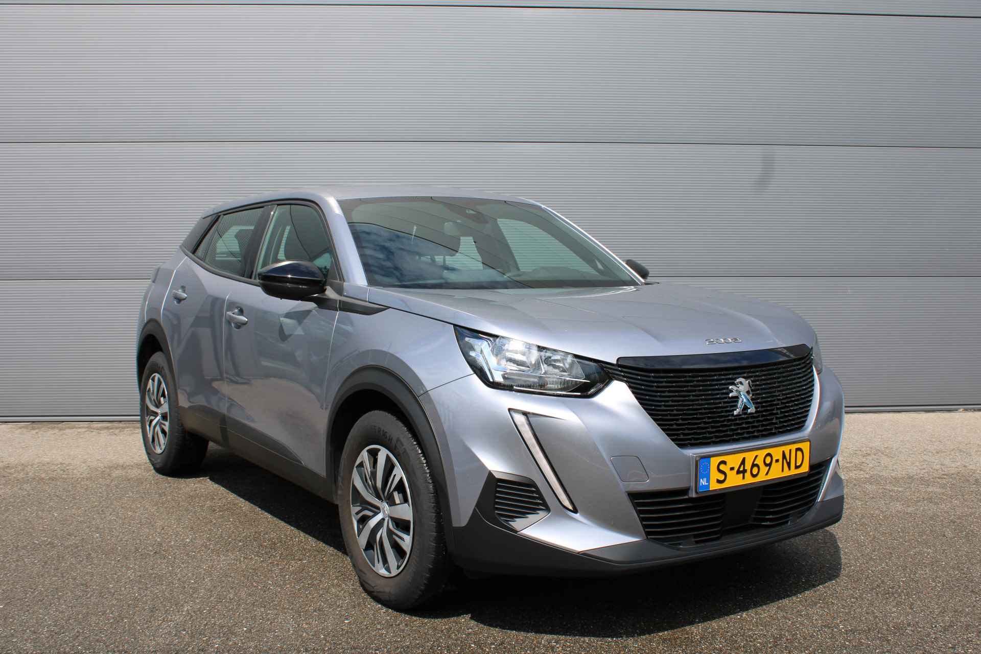 Peugeot 2008 1.2 PureTech Active | CARPLAY | AIRCO | CRUISE | - 3/26