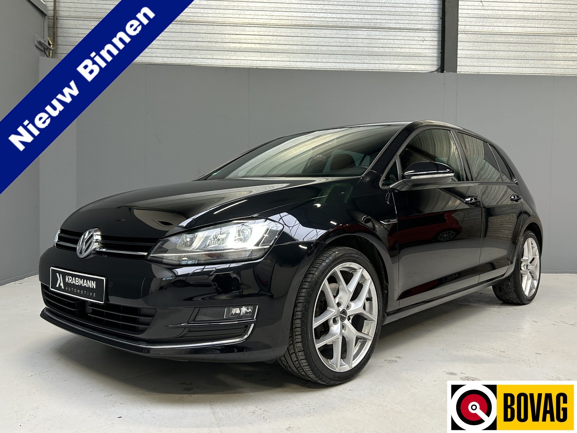 Volkswagen Golf 1.4 TSI Highline Leder|Xenon|Navi|Cruise