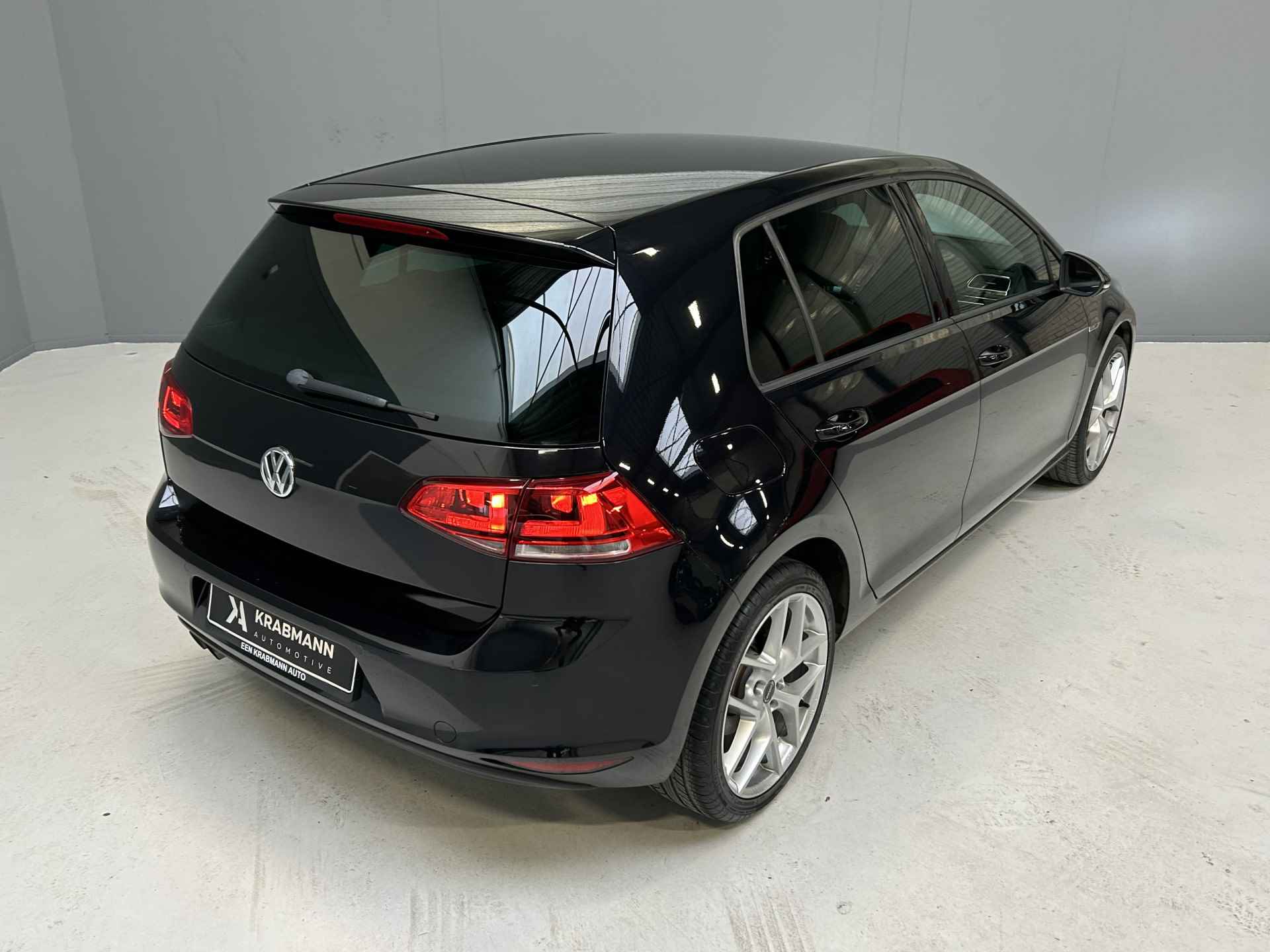 Volkswagen Golf 1.4 TSI Highline Leder|Xenon|Navi|Cruise - 12/37