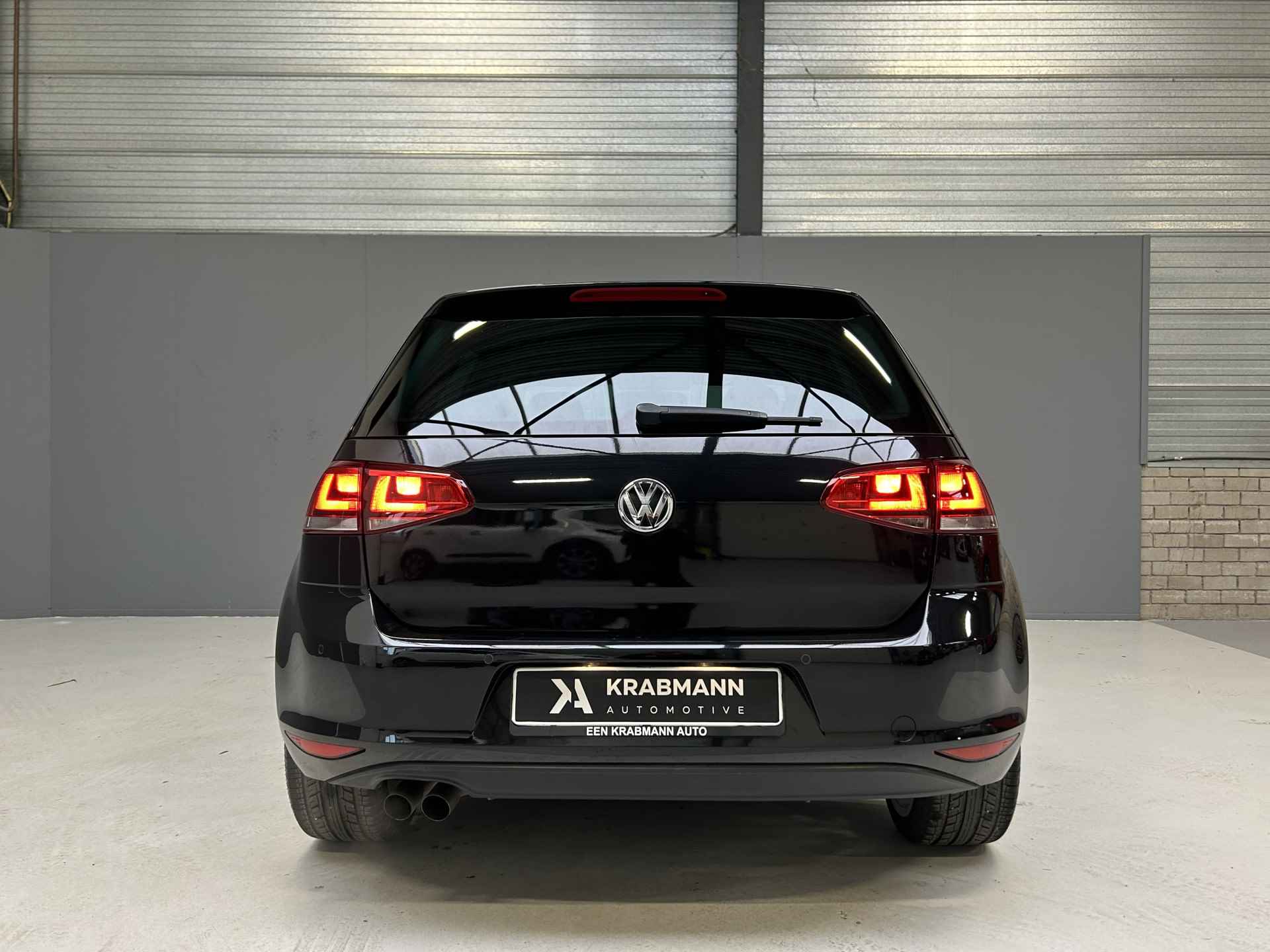 Volkswagen Golf 1.4 TSI Highline Leder|Xenon|Navi|Cruise - 13/37