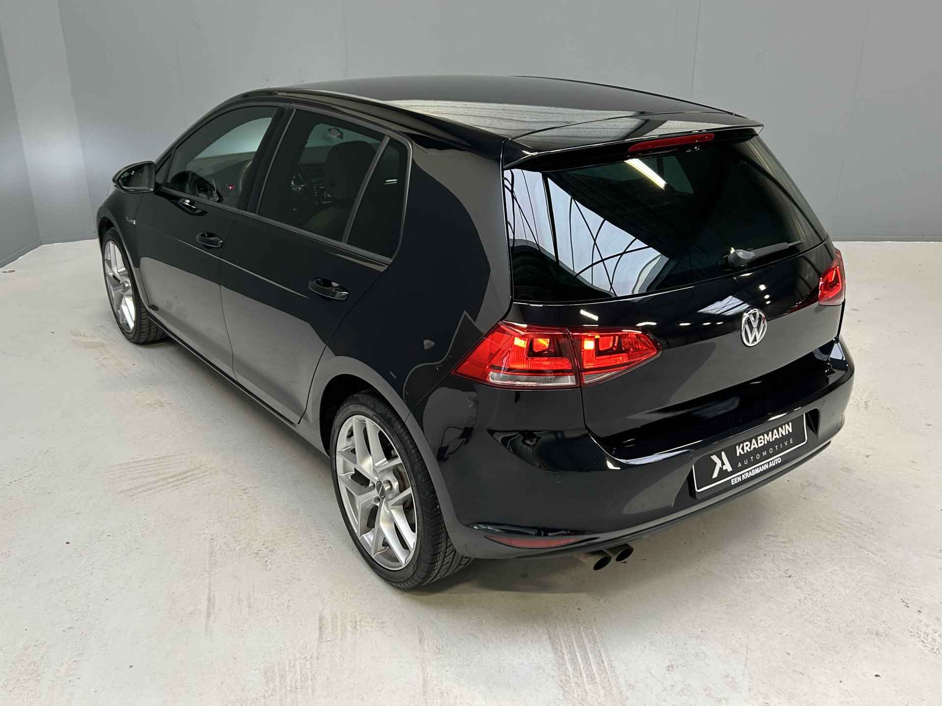 Volkswagen Golf 1.4 TSI Highline Leder|Xenon|Navi|Cruise - 15/37