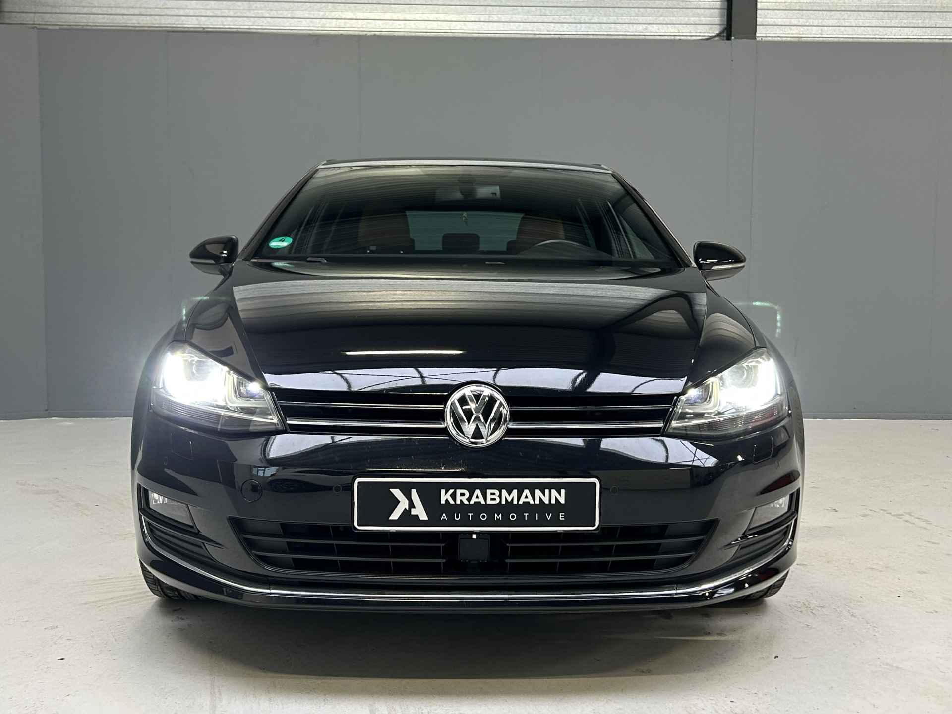 Volkswagen Golf 1.4 TSI Highline Leder|Xenon|Navi|Cruise - 20/37