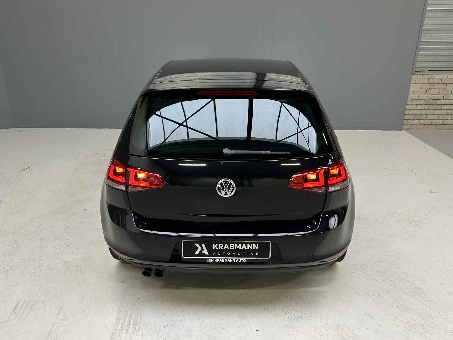 Volkswagen Golf 1.4 TSI Highline Leder|Xenon|Navi|Cruise - 21/37