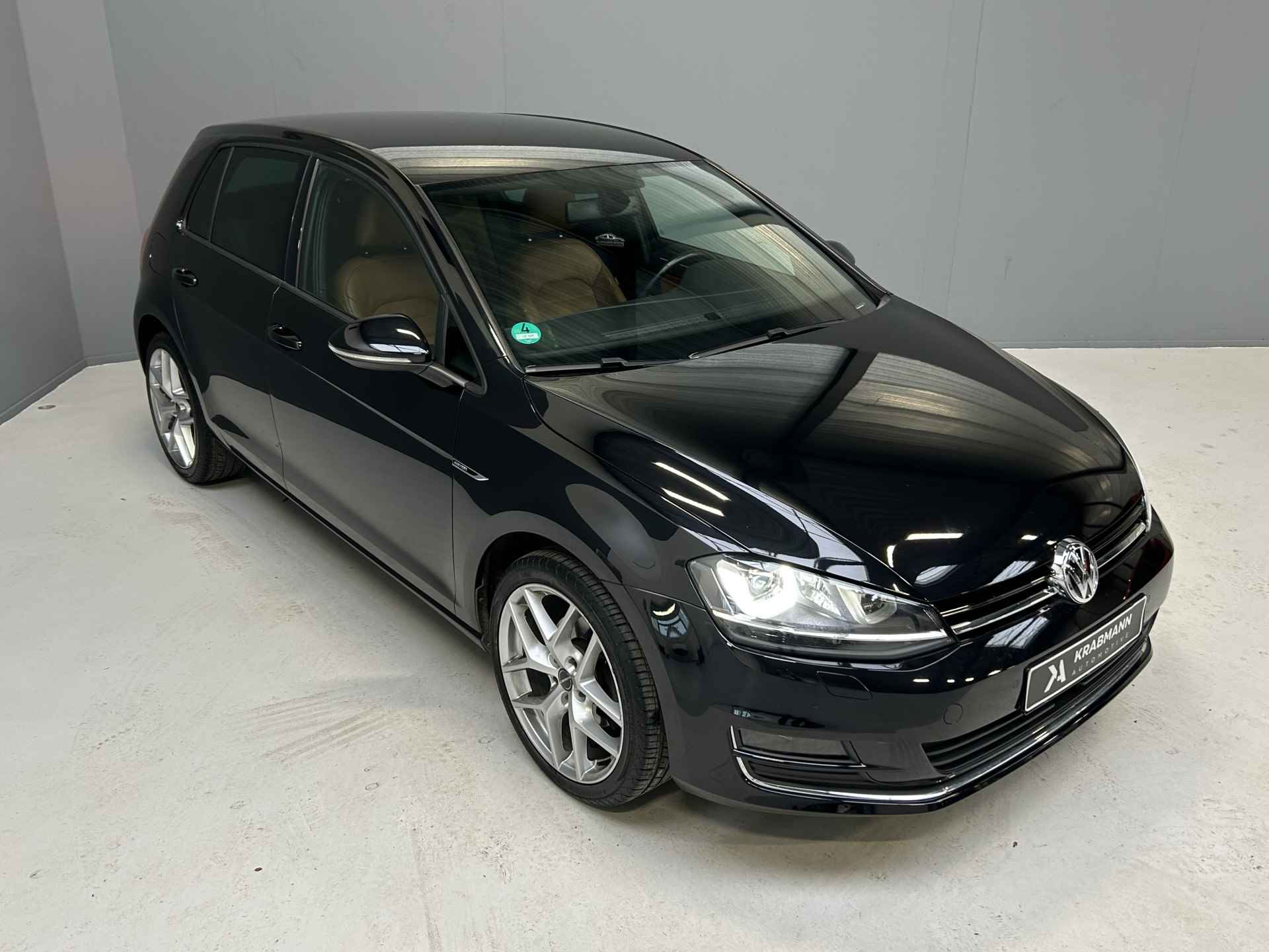 Volkswagen Golf 1.4 TSI Highline Leder|Xenon|Navi|Cruise - 31/37