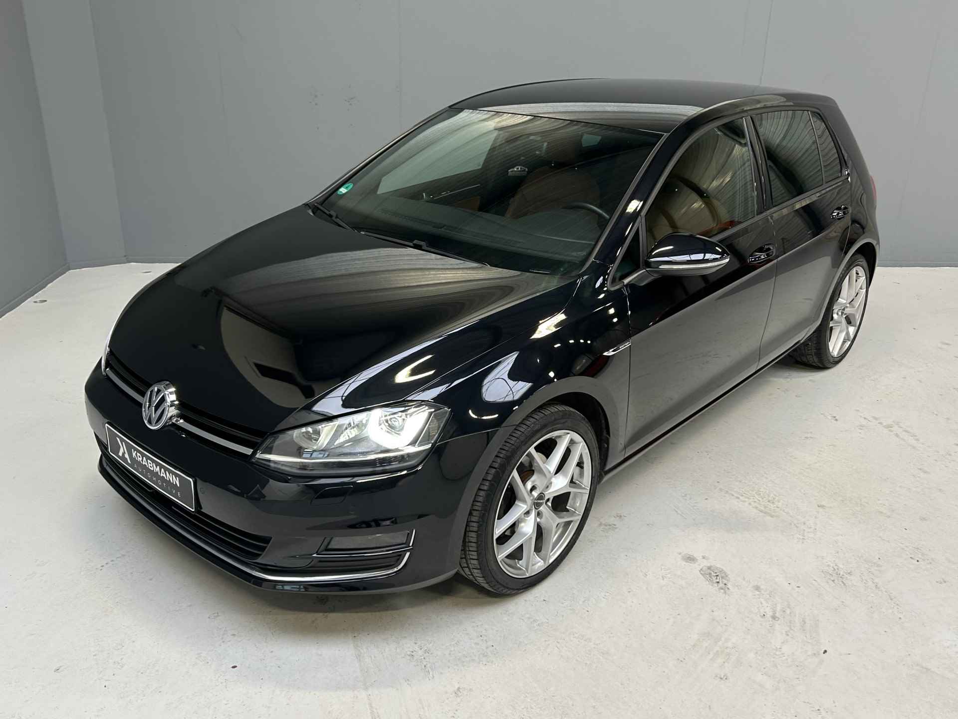 Volkswagen Golf 1.4 TSI Highline Leder|Xenon|Navi|Cruise - 32/37