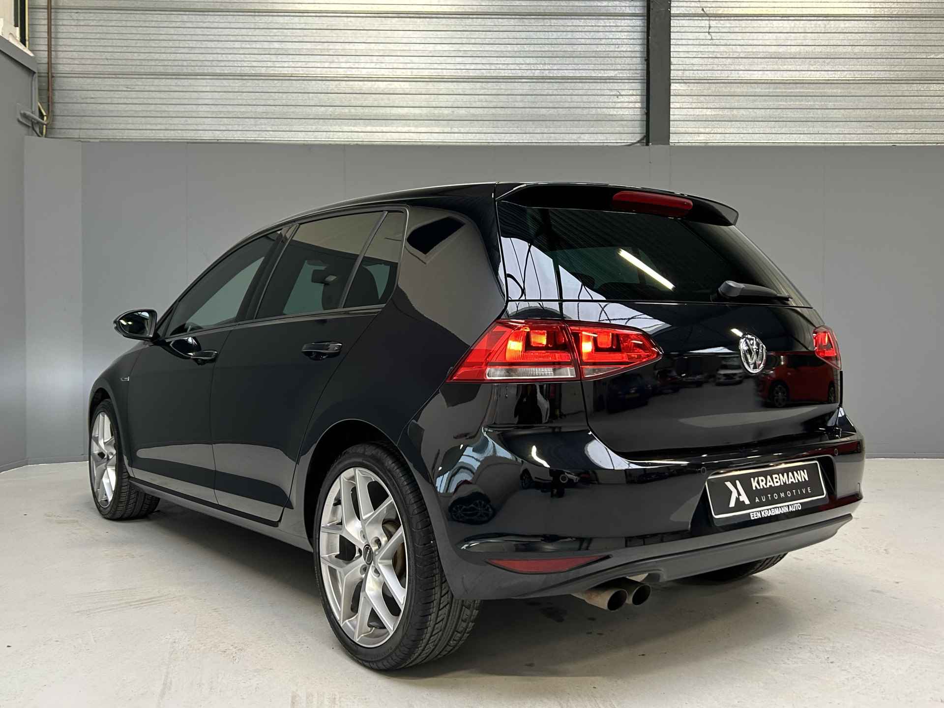 Volkswagen Golf 1.4 TSI Highline Leder|Xenon|Navi|Cruise - 36/37