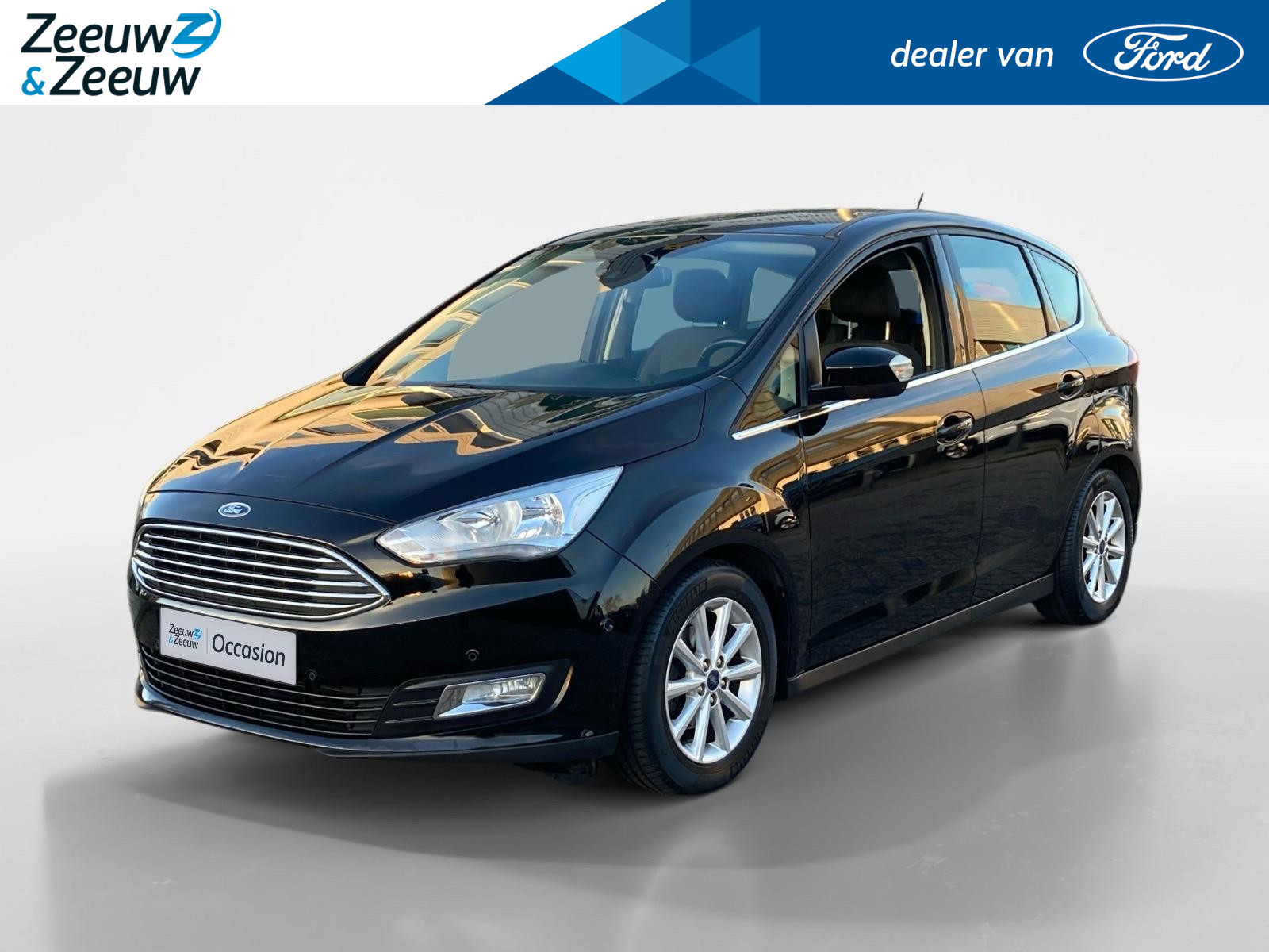 Ford C-Max 1.0 Titanium