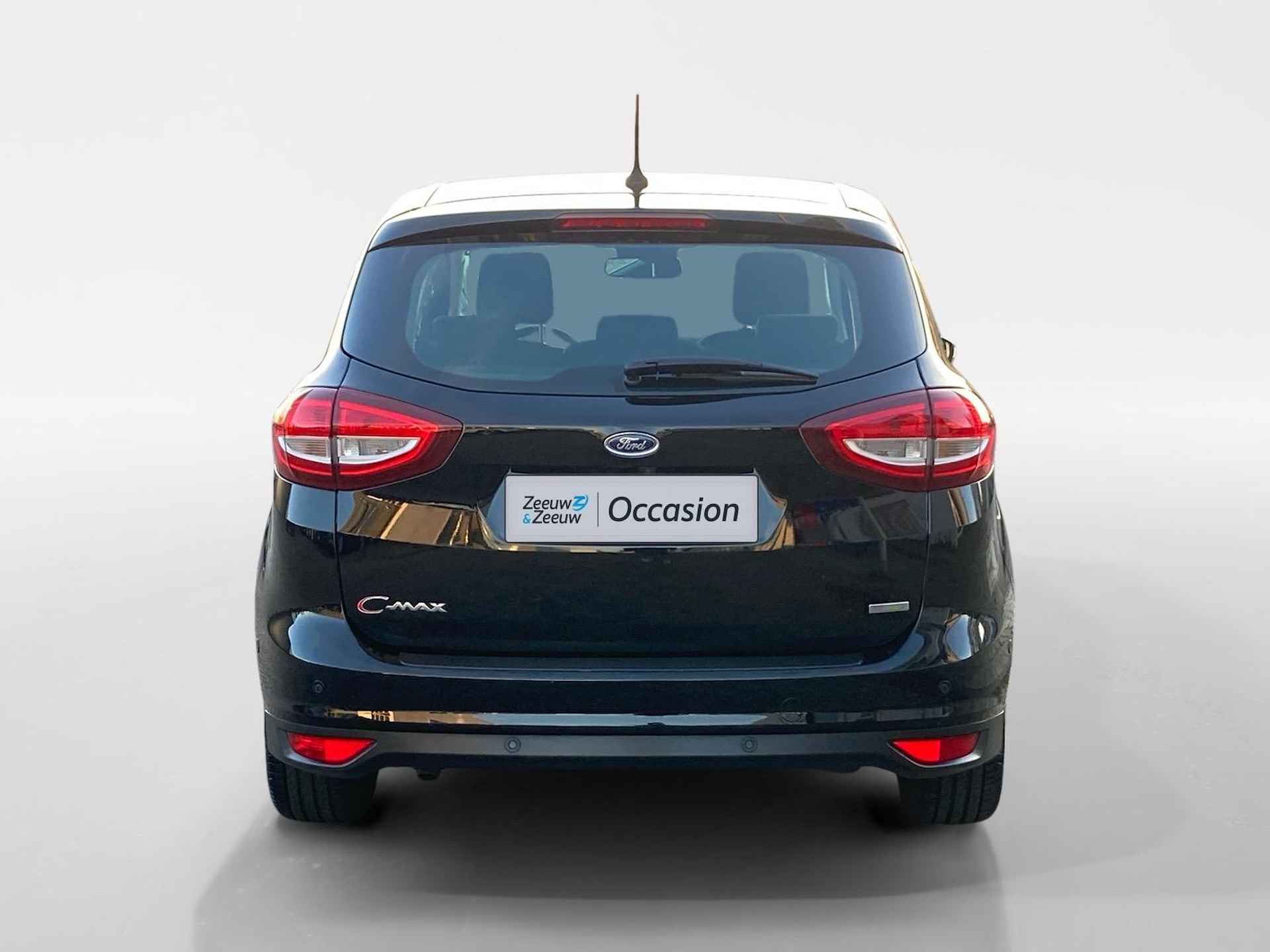 Ford C-Max 1.0 Titanium | Cruise Control | Bluetooth | Voorruit Verwarming | Climate Control | Navigatie | - 4/17