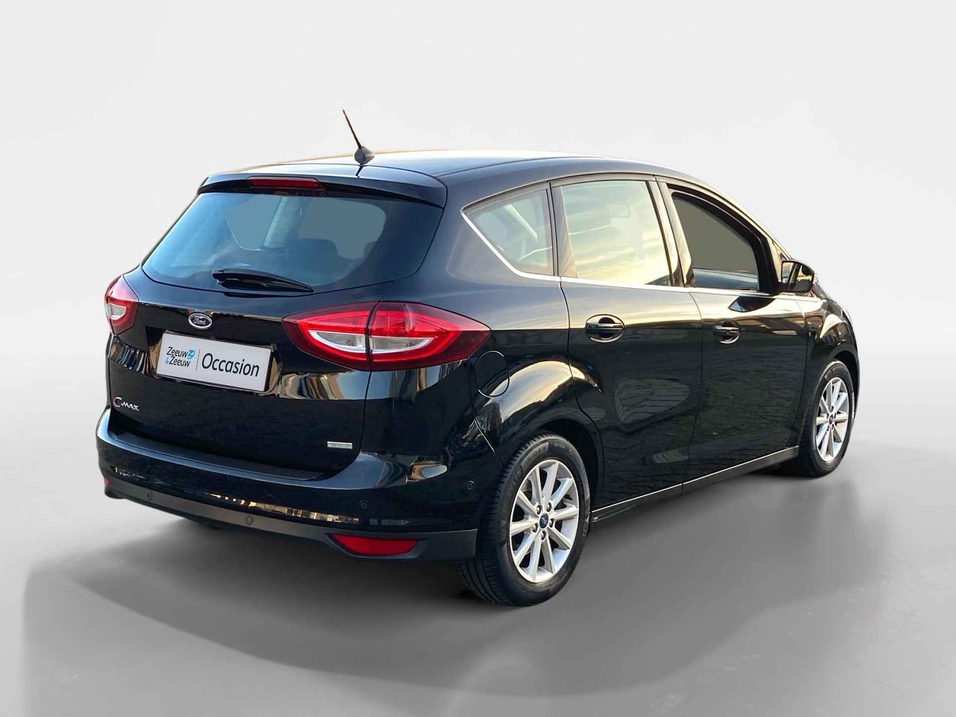 Ford C-Max 1.0 Titanium - 7/20