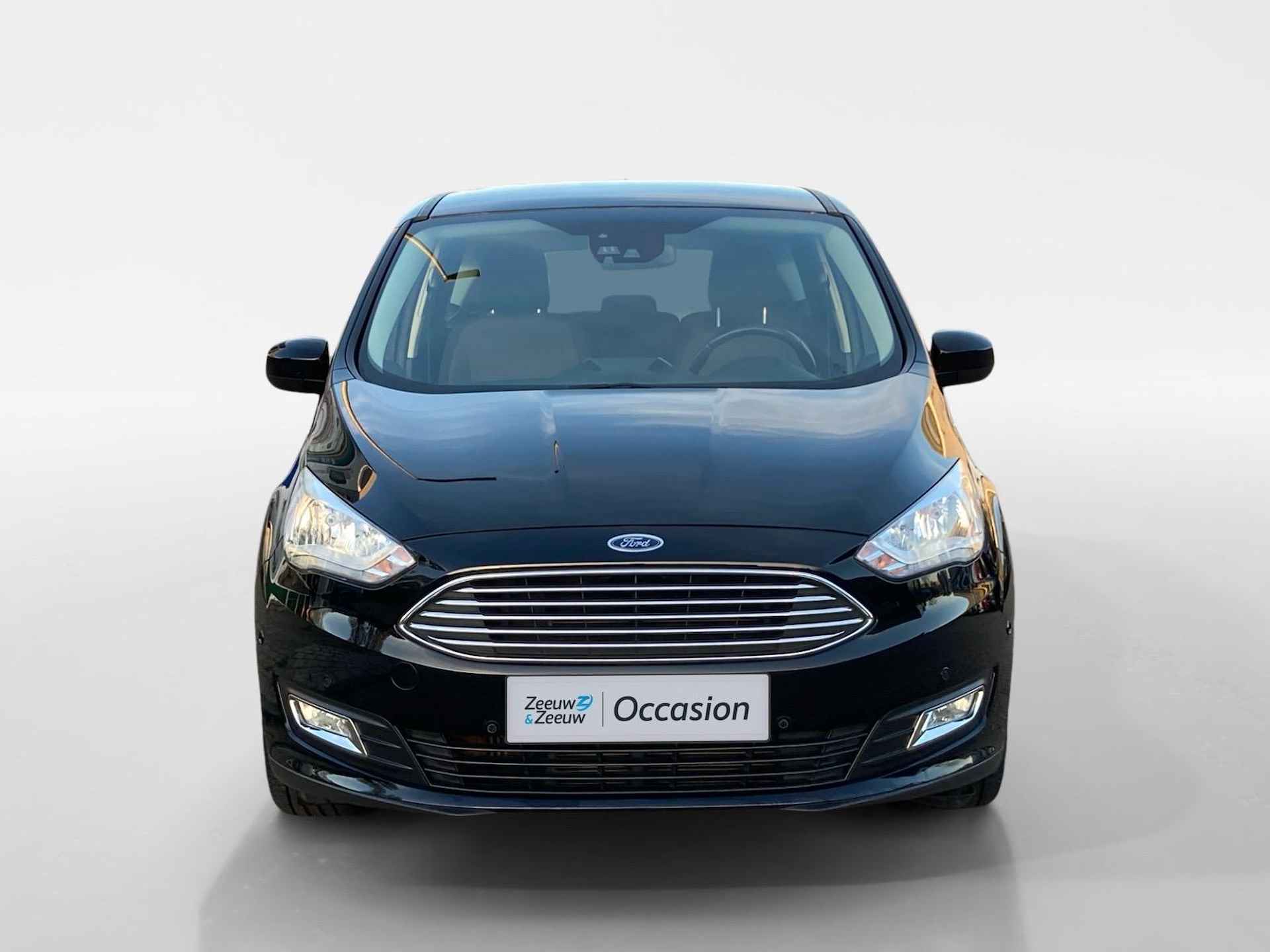 Ford C-Max 1.0 Titanium - 10/20