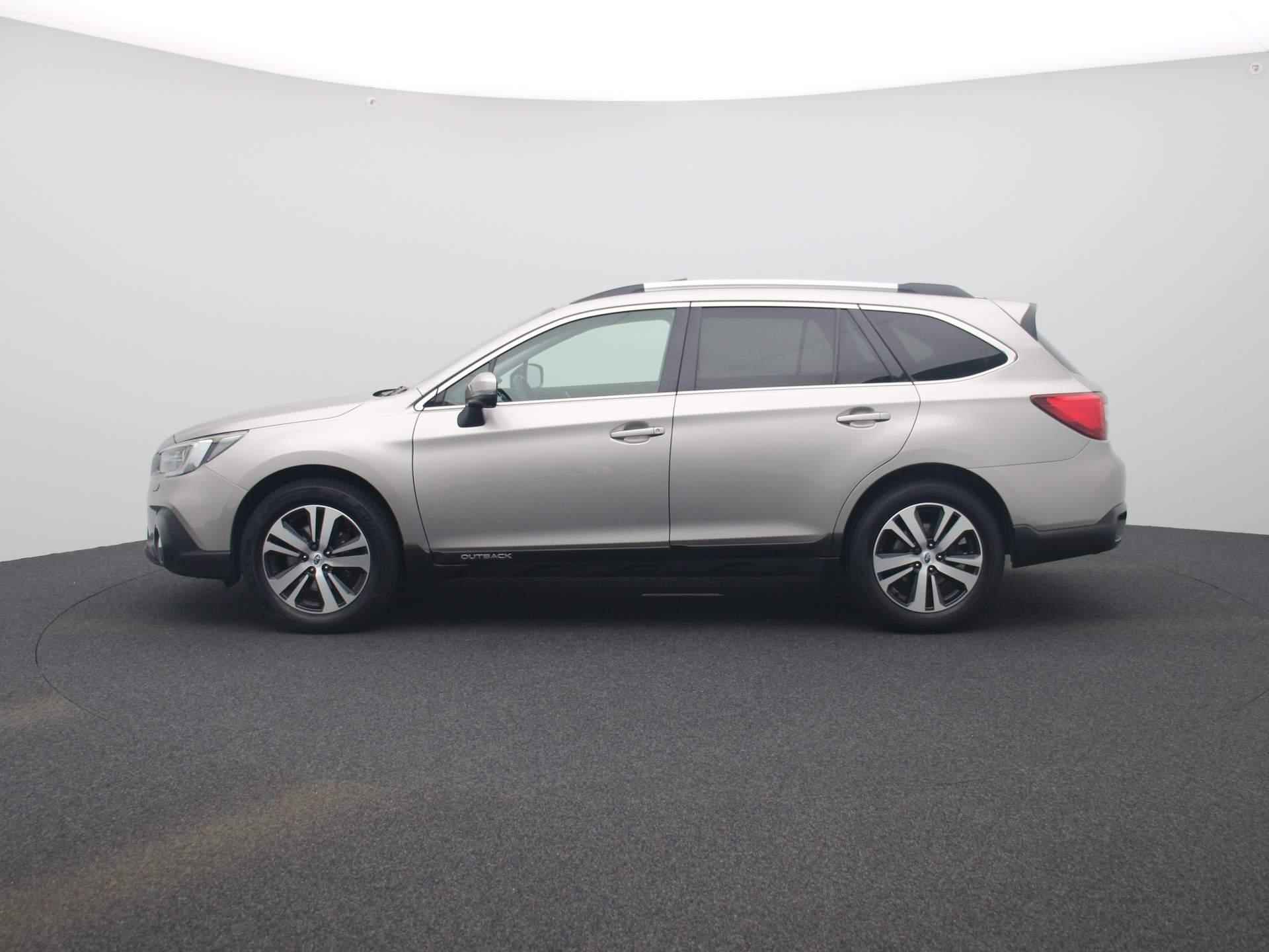 Subaru Outback 2.5i AWD Premium | AUTOMAAT | SCHUIFDAK | HARMAN-KARDON AUDIO | LEDER | NAVIGATIE | ACHTERUITRIJCAMERA | CLIMATE CONTROL | ELEKTRISCHE ACHTERKLEP | ELEKTRISCHE BESTUURDERSSTOEL MET GEHEUGEN | ADAPTIVE CRUISE CONTROL | TREKHAAK MAX. 2000KG | STOELVERWARMING | LED KOPLAMPEN | - 11/46